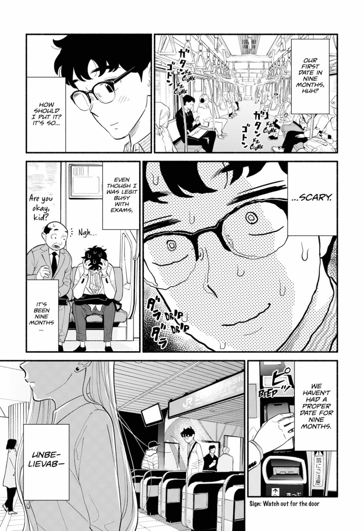 Blooming Love Chapter 16 page 11 - Chapter 16