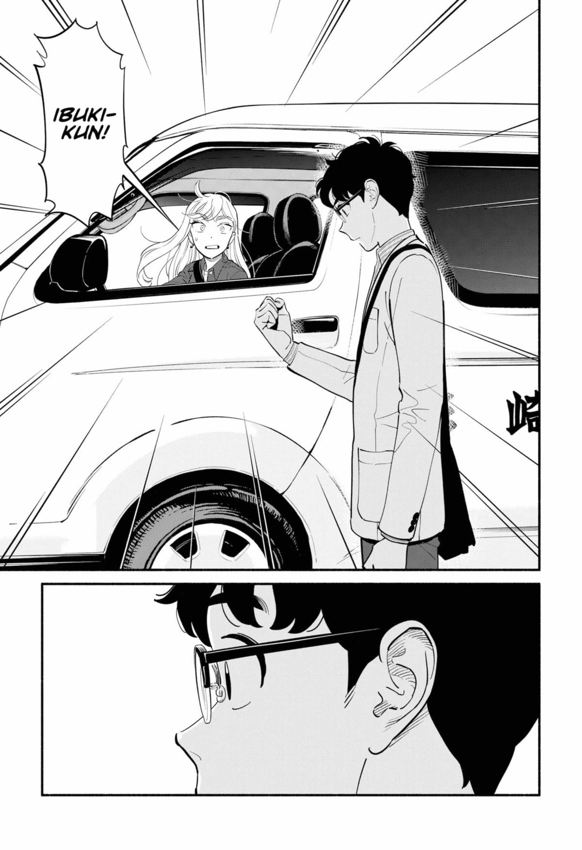 Blooming Love Chapter 16 page 13 - Chapter 16