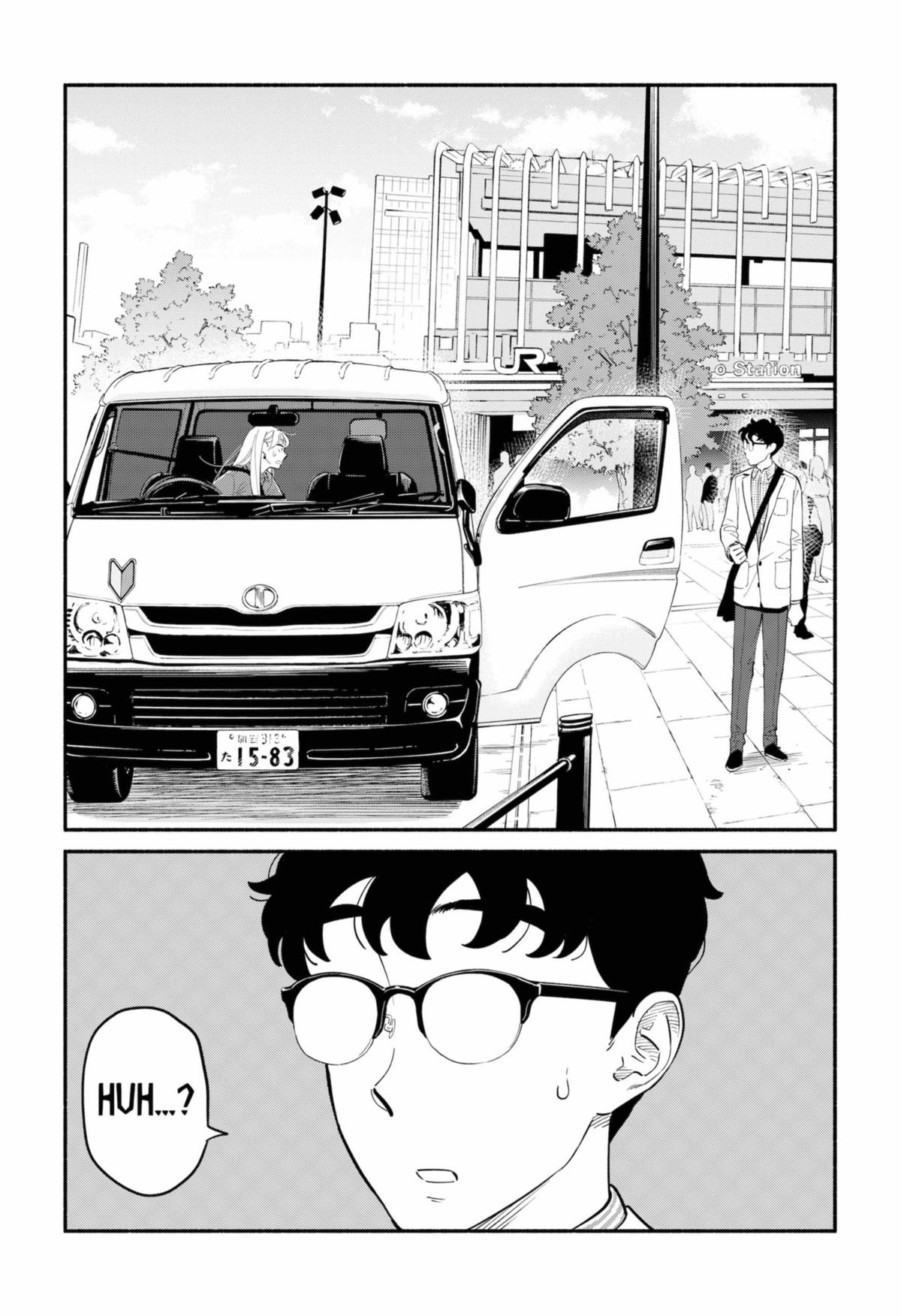 Blooming Love Chapter 16 page 15 - Chapter 16