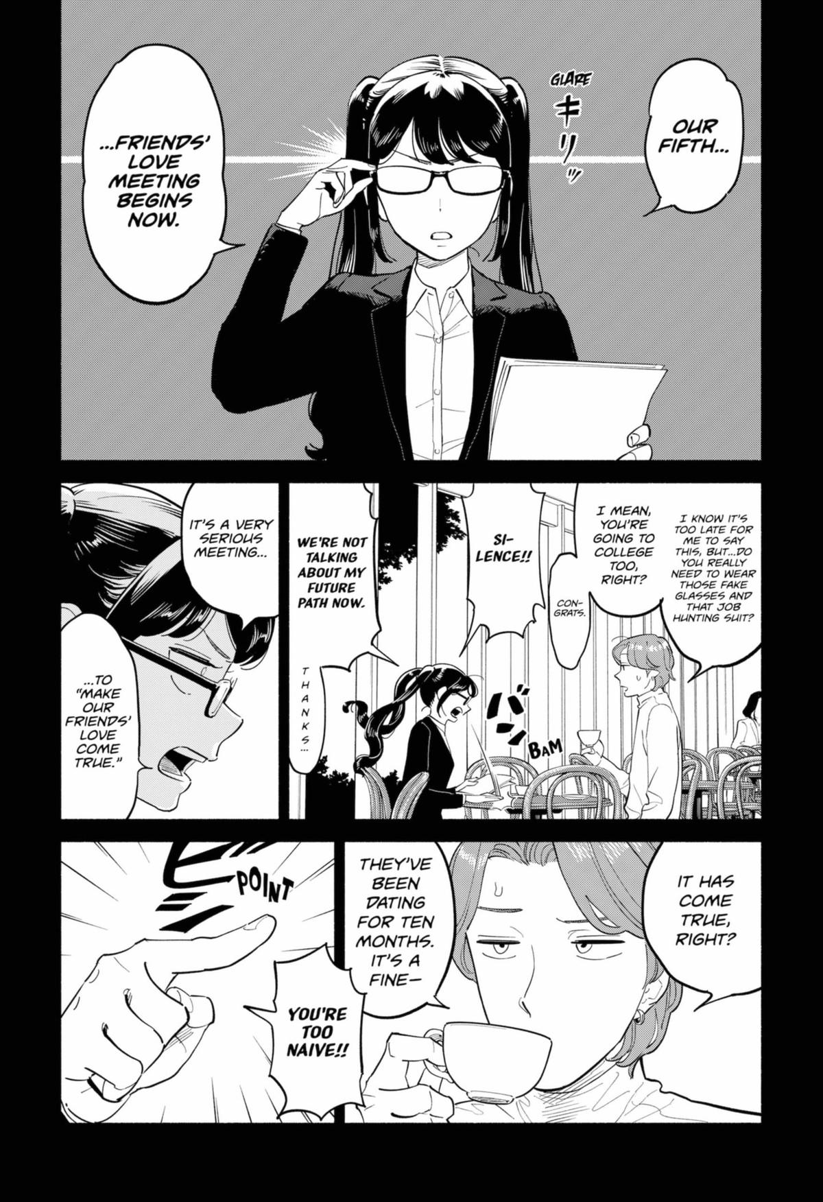 Blooming Love Chapter 16 page 4 - Chapter 16