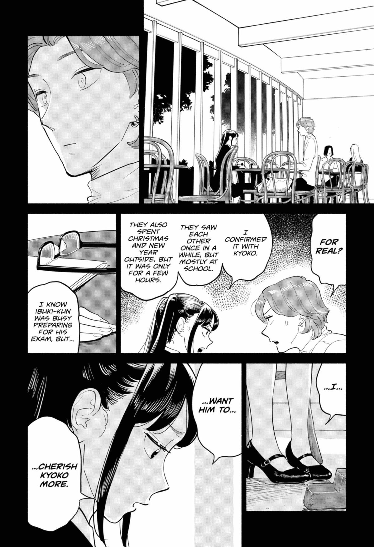 Blooming Love Chapter 16 page 6 - Chapter 16