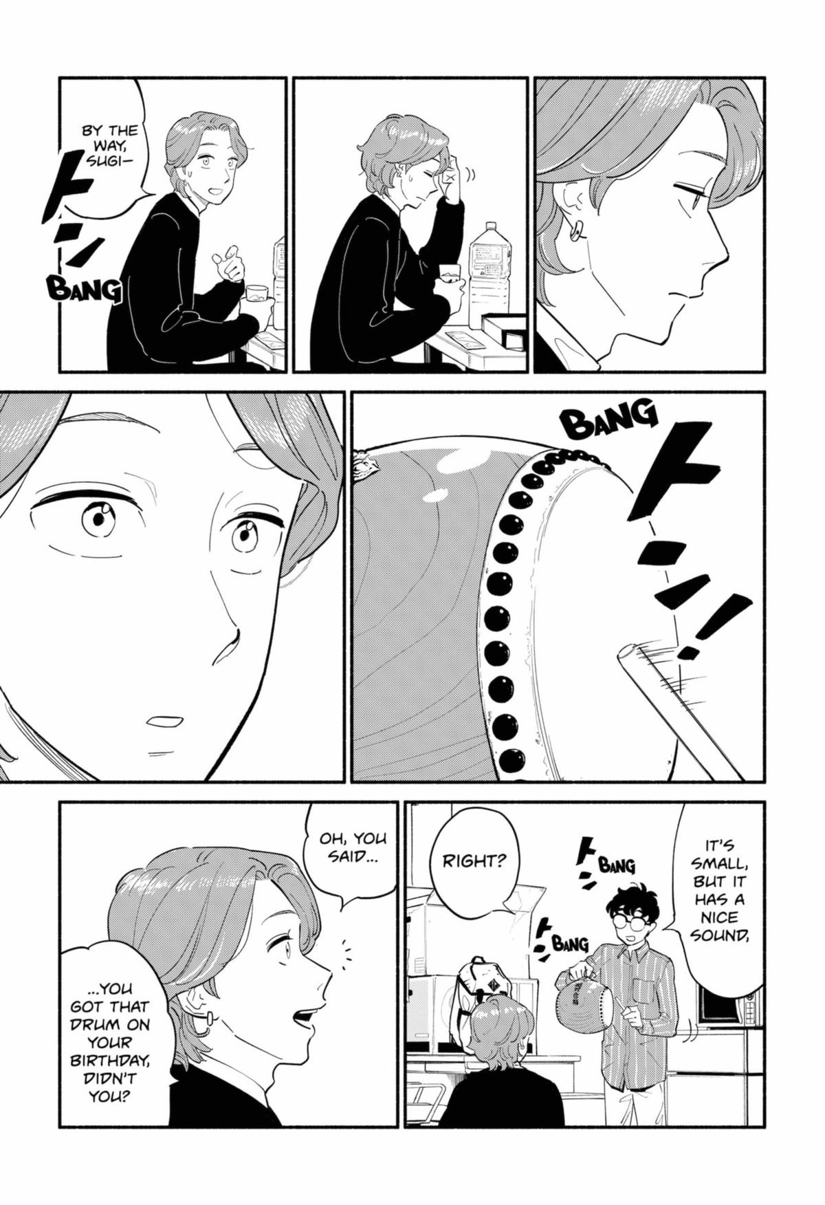Blooming Love Chapter 16 page 7 - Chapter 16