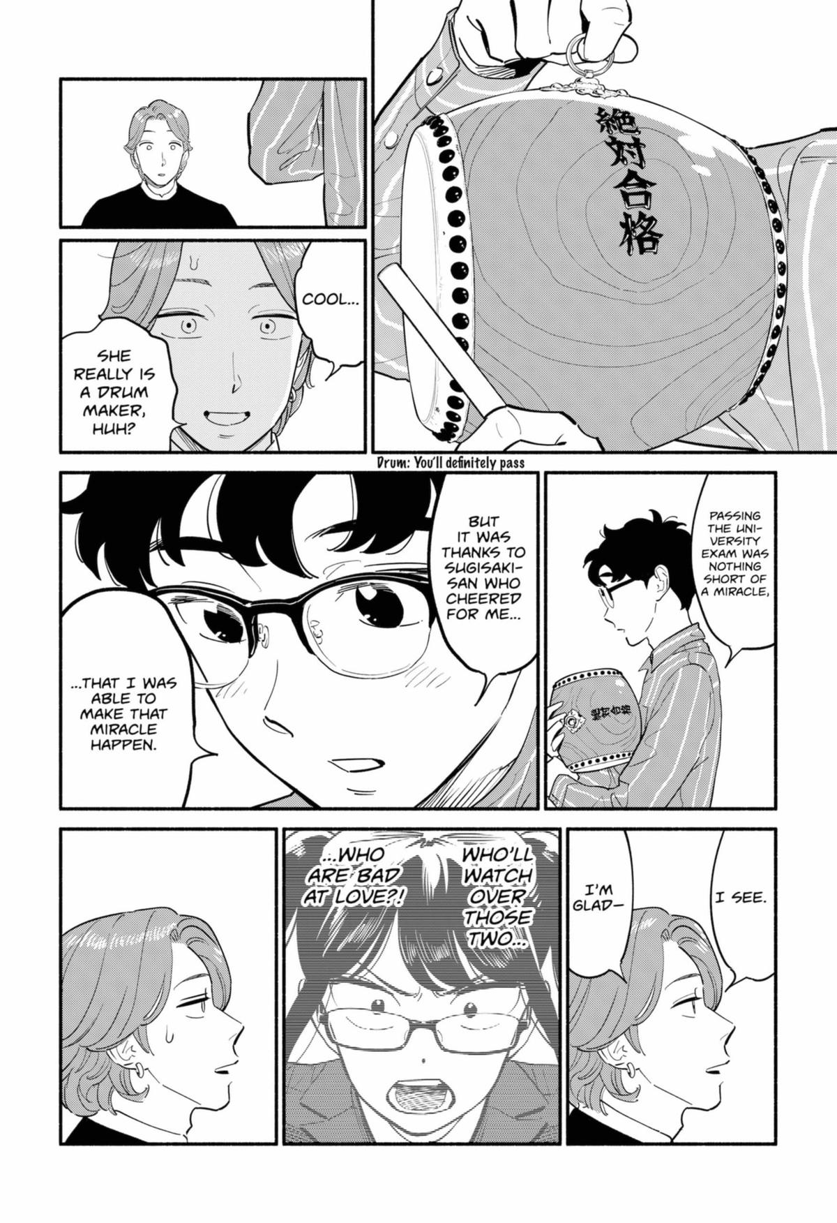 Blooming Love Chapter 16 page 8 - Chapter 16