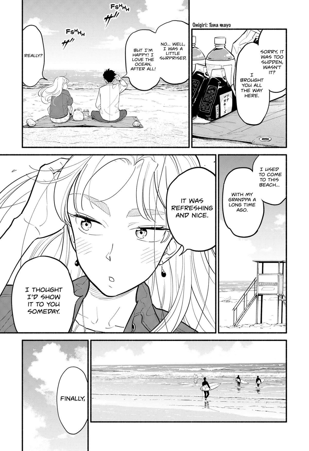 Blooming Love Chapter 17 page 11 - Chapter 17