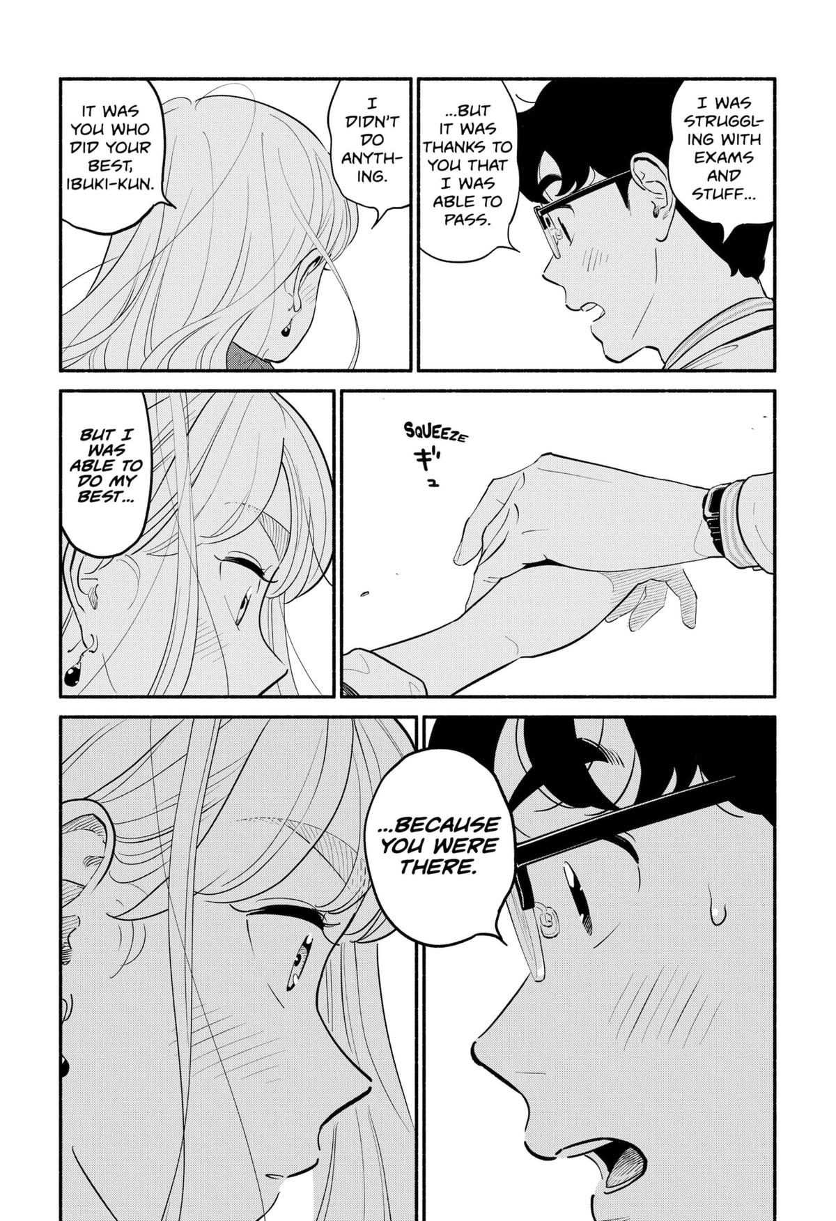 Blooming Love Chapter 17 page 13 - Chapter 17