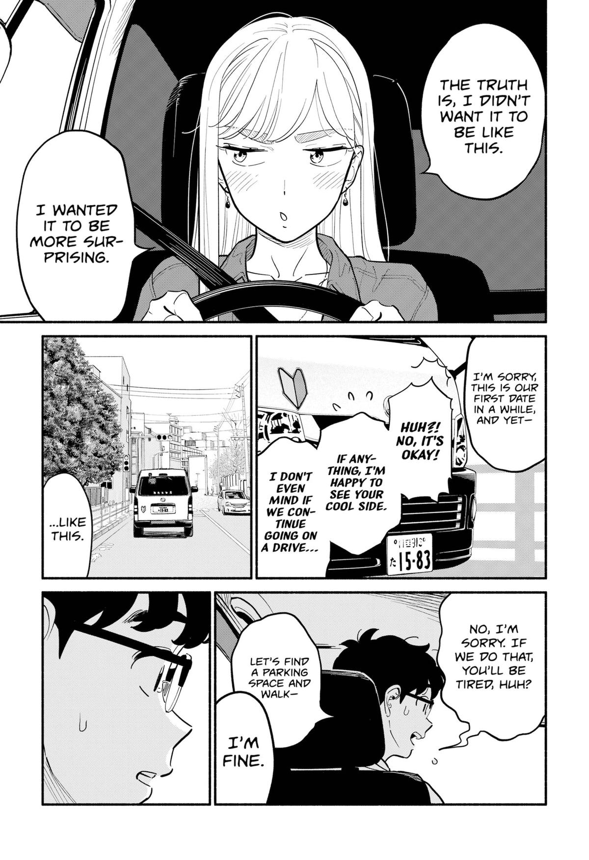 Blooming Love Chapter 17 page 5 - Chapter 17