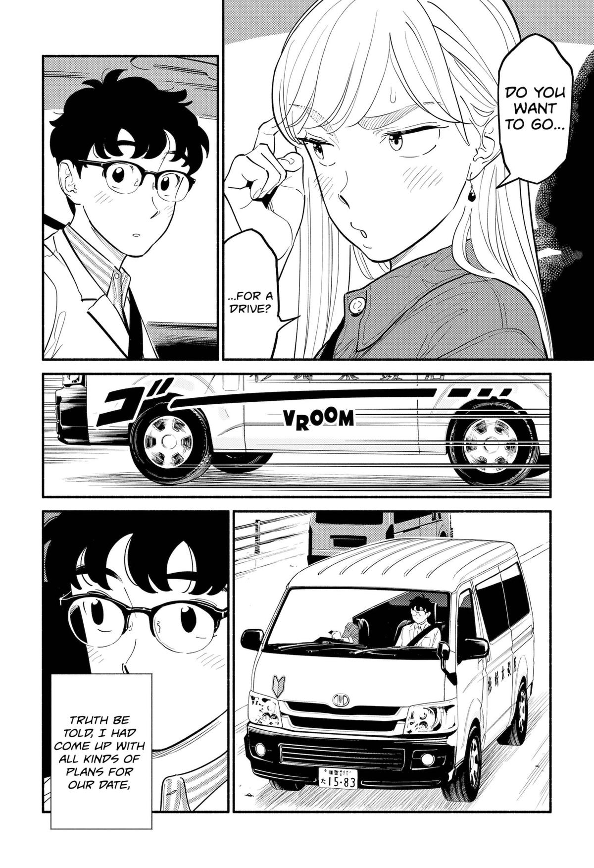 Blooming Love Chapter 17 page 6 - Chapter 17