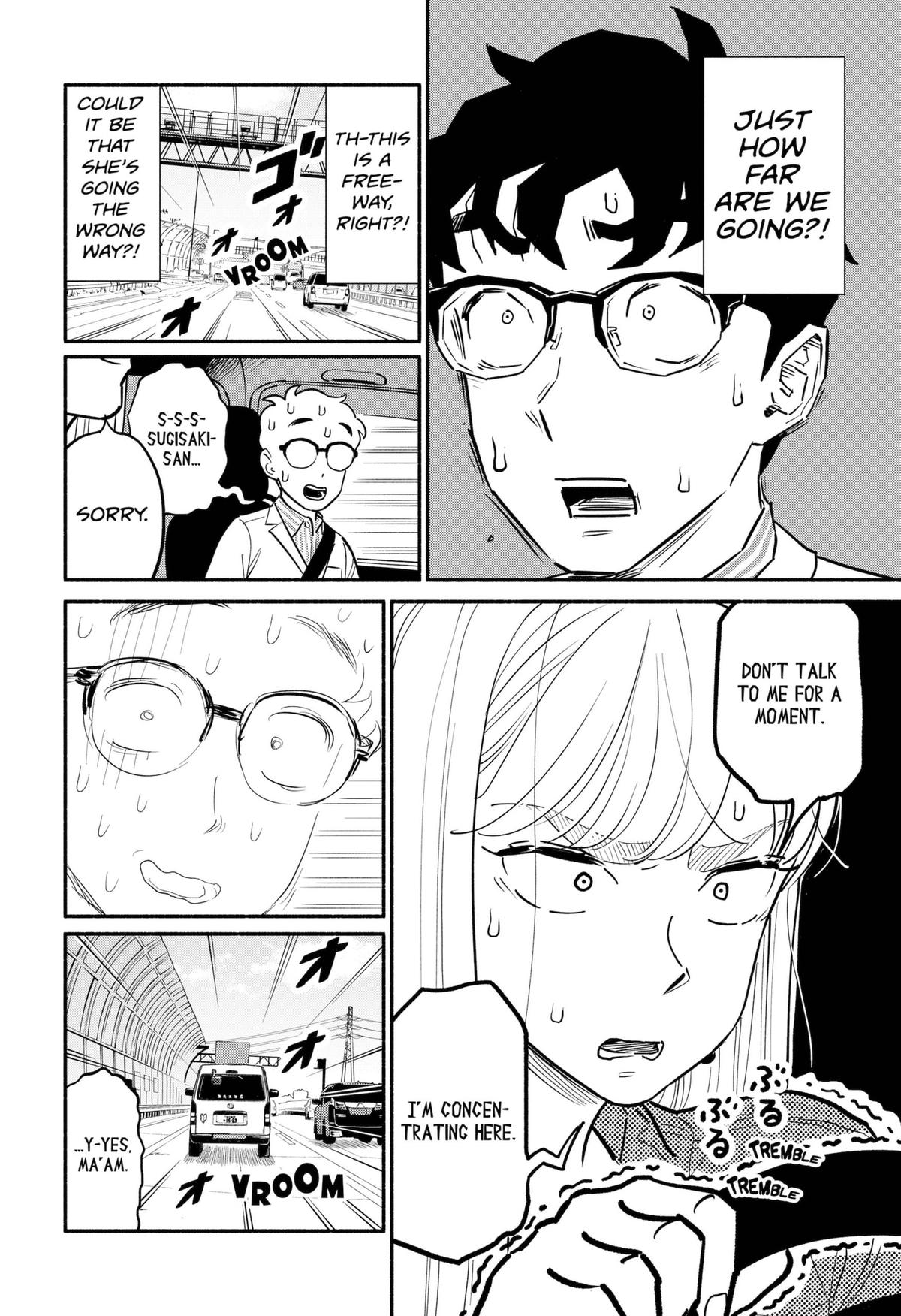 Blooming Love Chapter 17 page 8 - Chapter 17