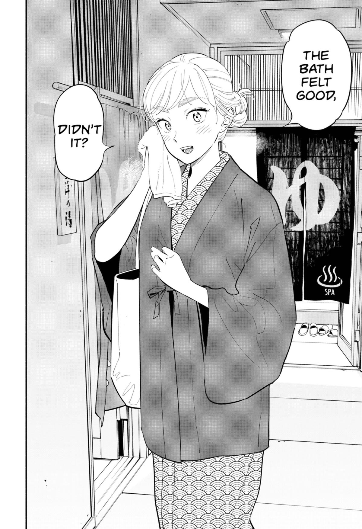 Blooming Love Chapter 18 page 14 - Chapter 18