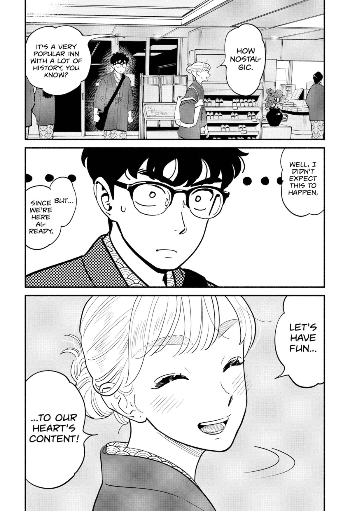 Blooming Love Chapter 18 page 15 - Chapter 18