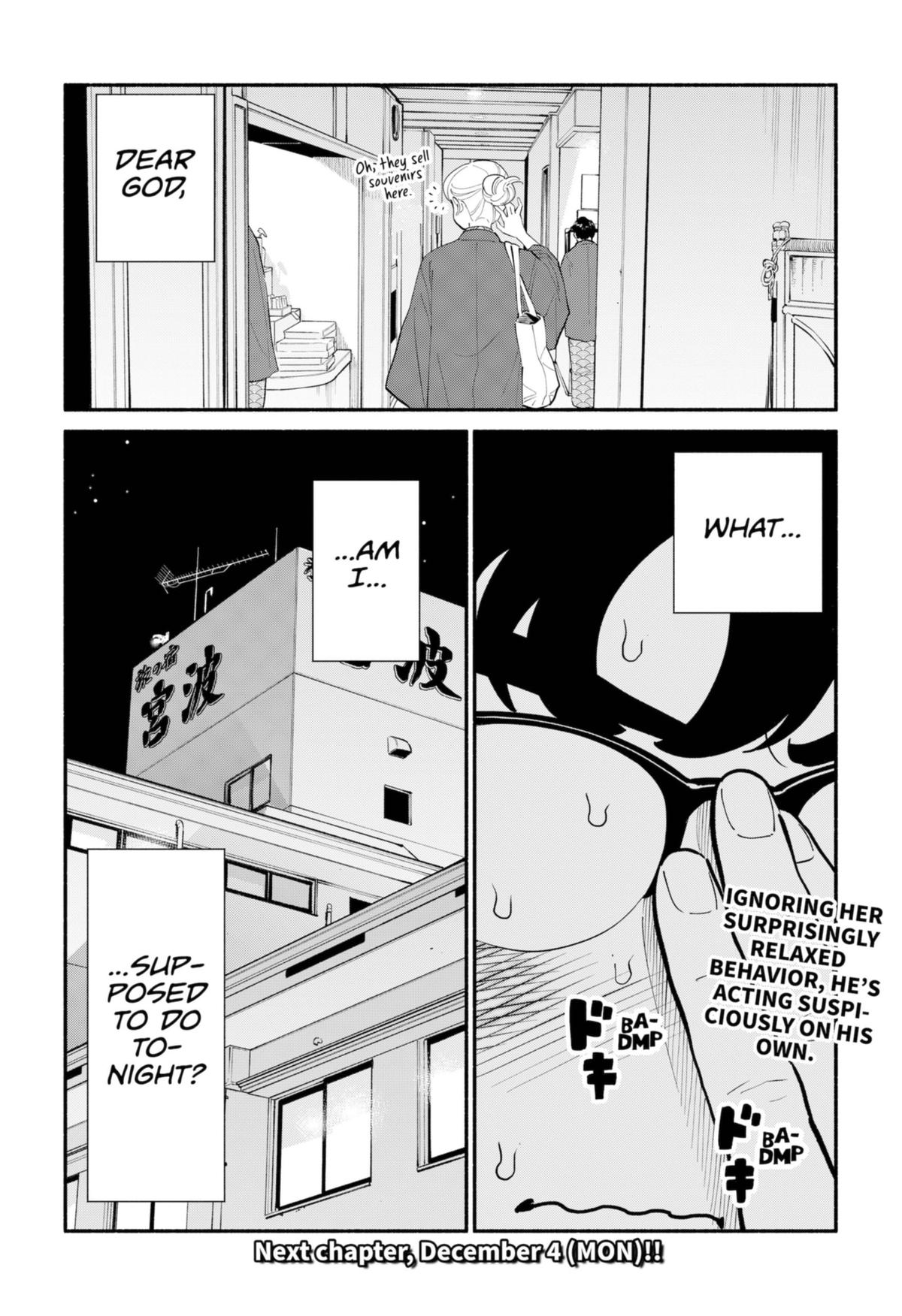 Blooming Love Chapter 18 page 16 - Chapter 18