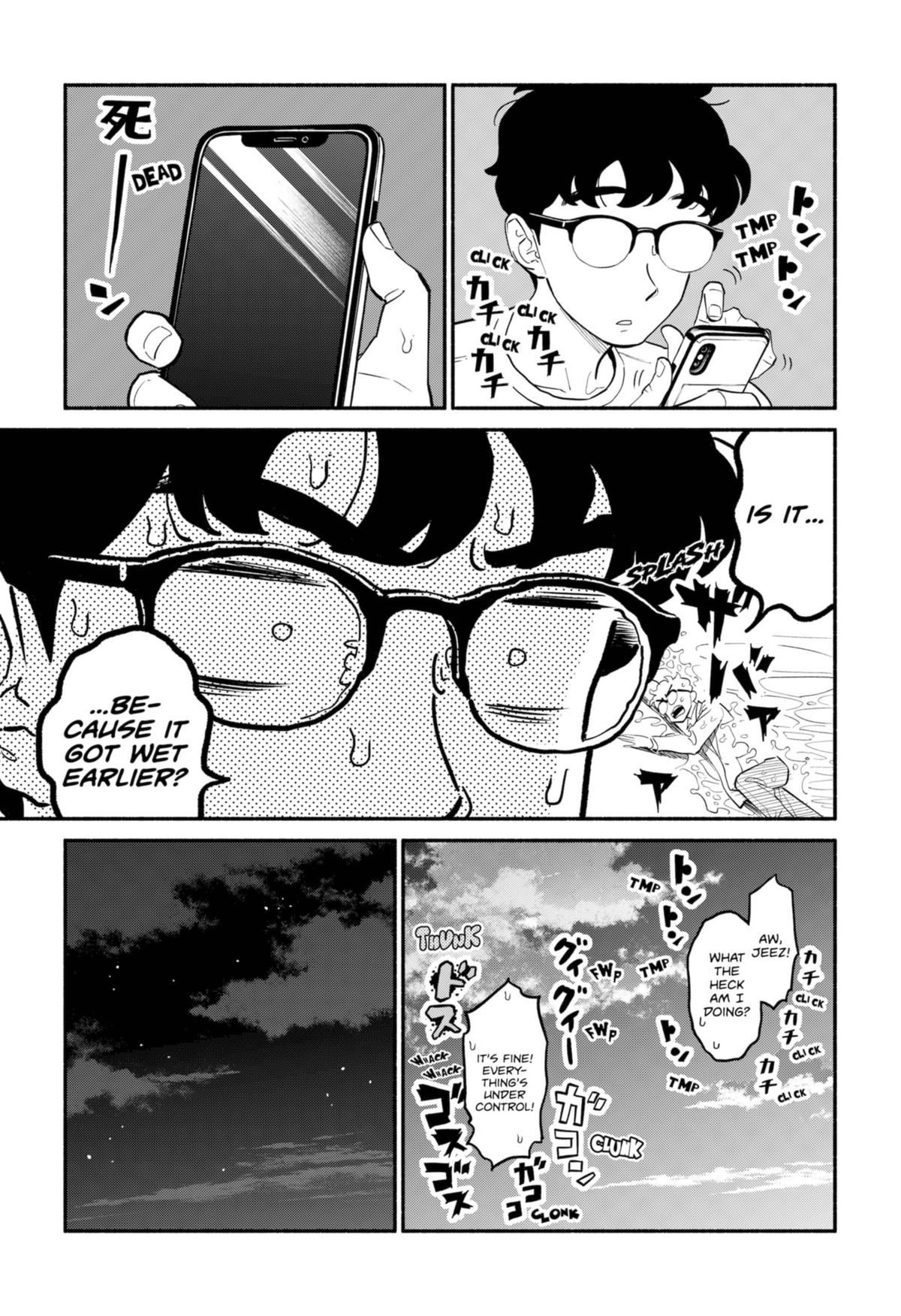 Blooming Love Chapter 18 page 3 - Chapter 18