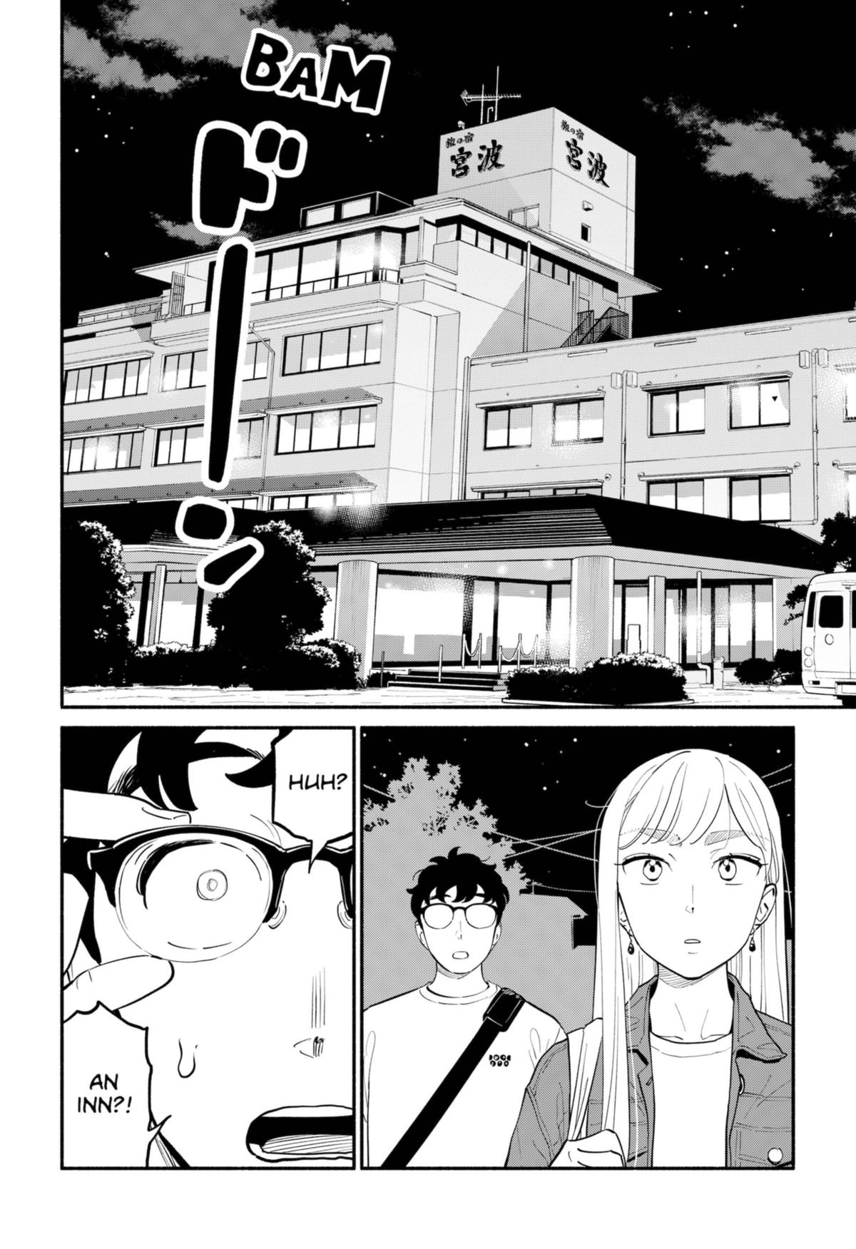 Blooming Love Chapter 18 page 6 - Chapter 18