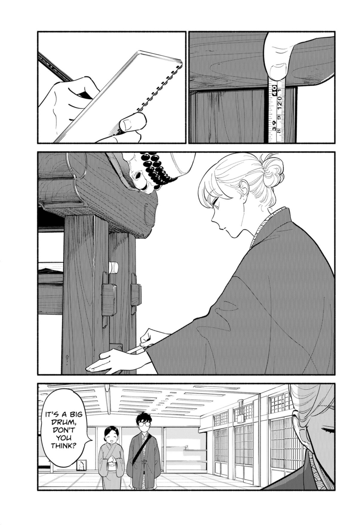 Blooming Love Chapter 19 page 10 - Chapter 19