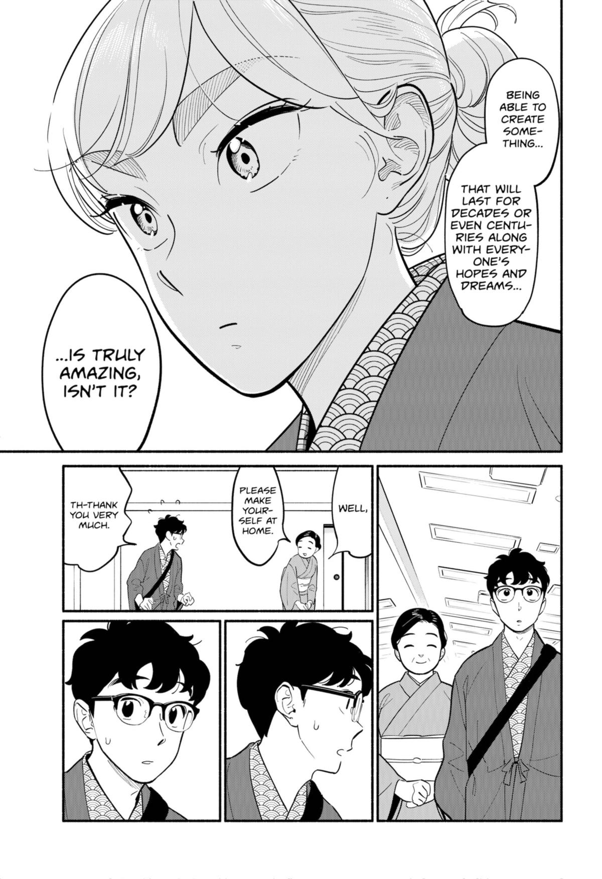 Blooming Love Chapter 19 page 12 - Chapter 19