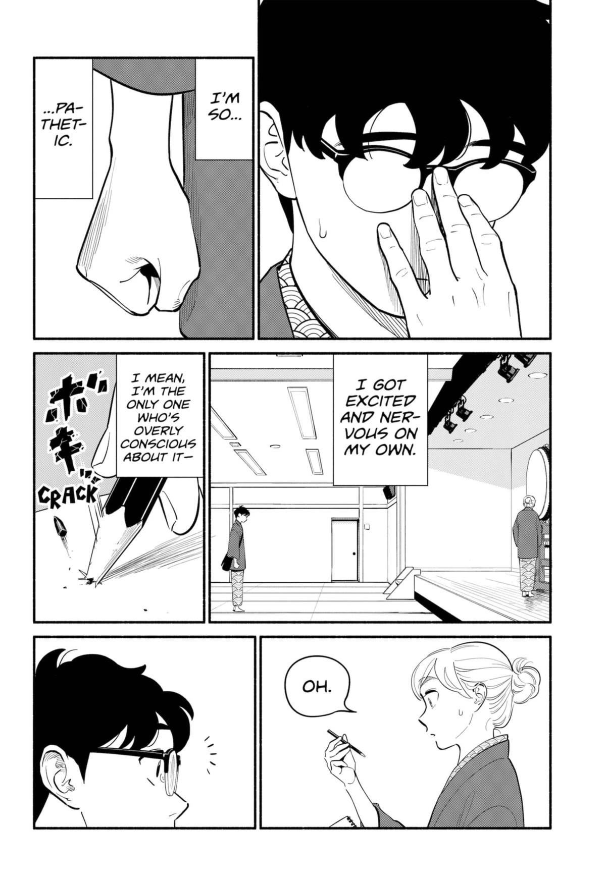 Blooming Love Chapter 19 page 13 - Chapter 19