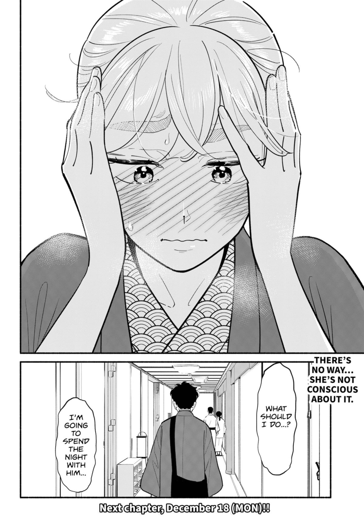 Blooming Love Chapter 19 page 17 - Chapter 19