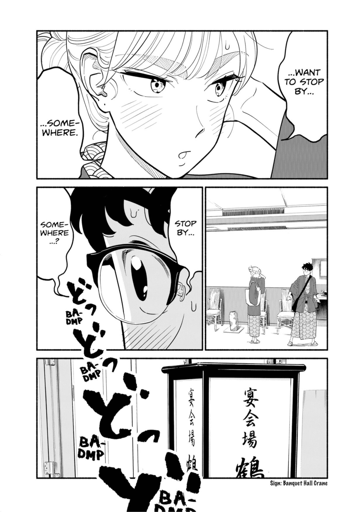 Blooming Love Chapter 19 page 6 - Chapter 19