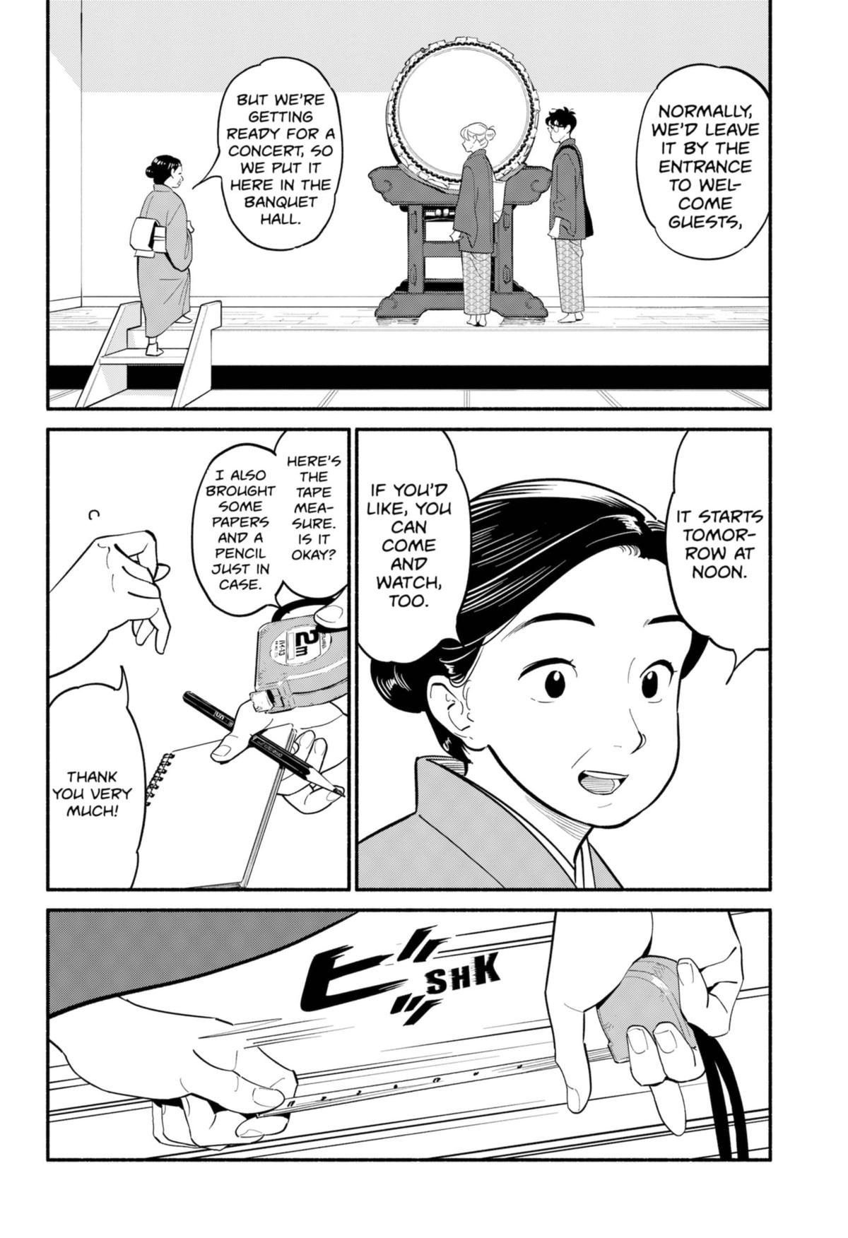 Blooming Love Chapter 19 page 9 - Chapter 19