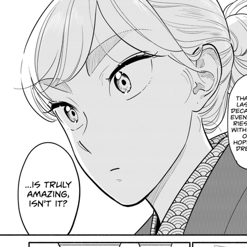 Blooming Love Chapter 19 cover
