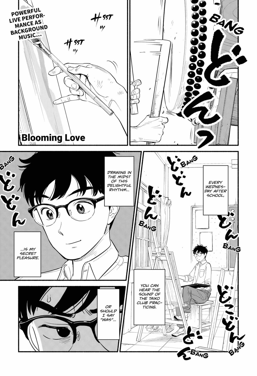 Blooming Love Chapter 2 page 1 - Chapter 2