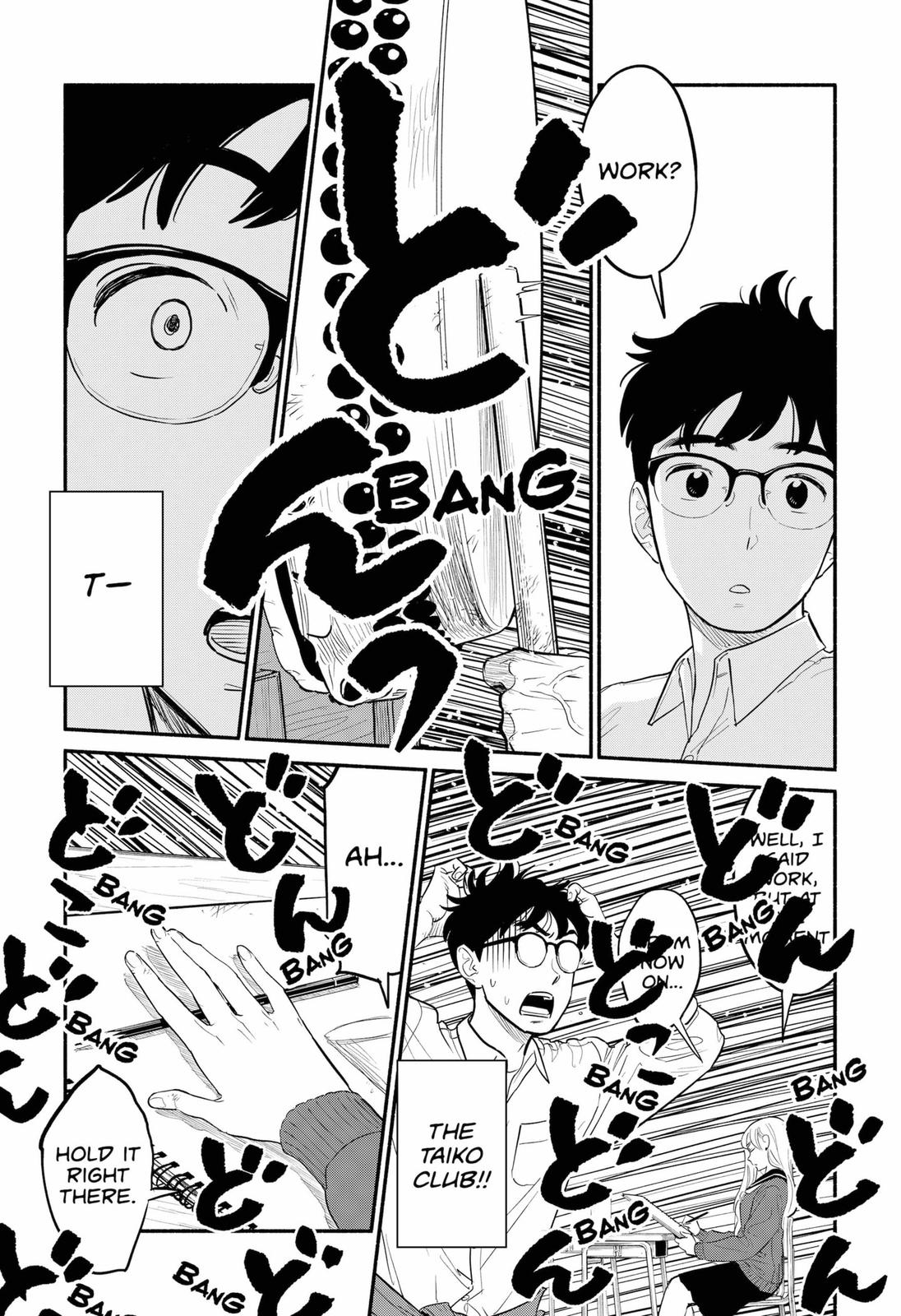 Blooming Love Chapter 2 page 11 - Chapter 2