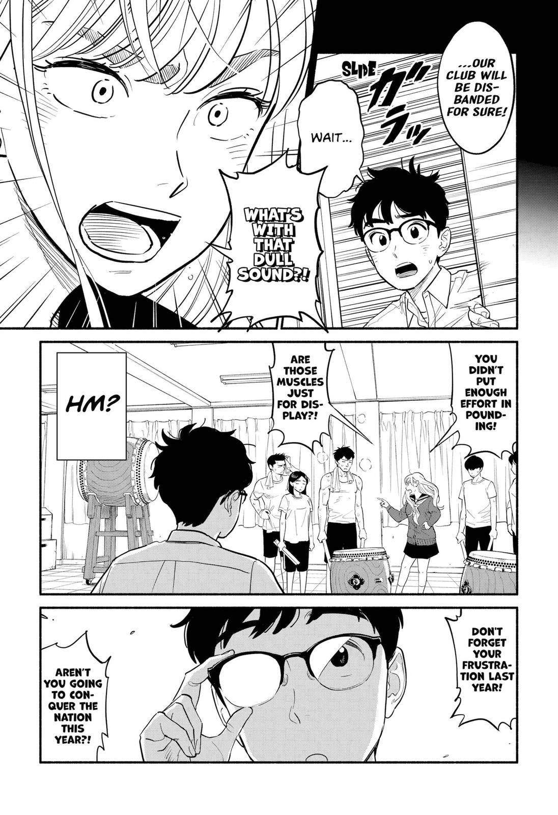 Blooming Love Chapter 2 page 13 - Chapter 2