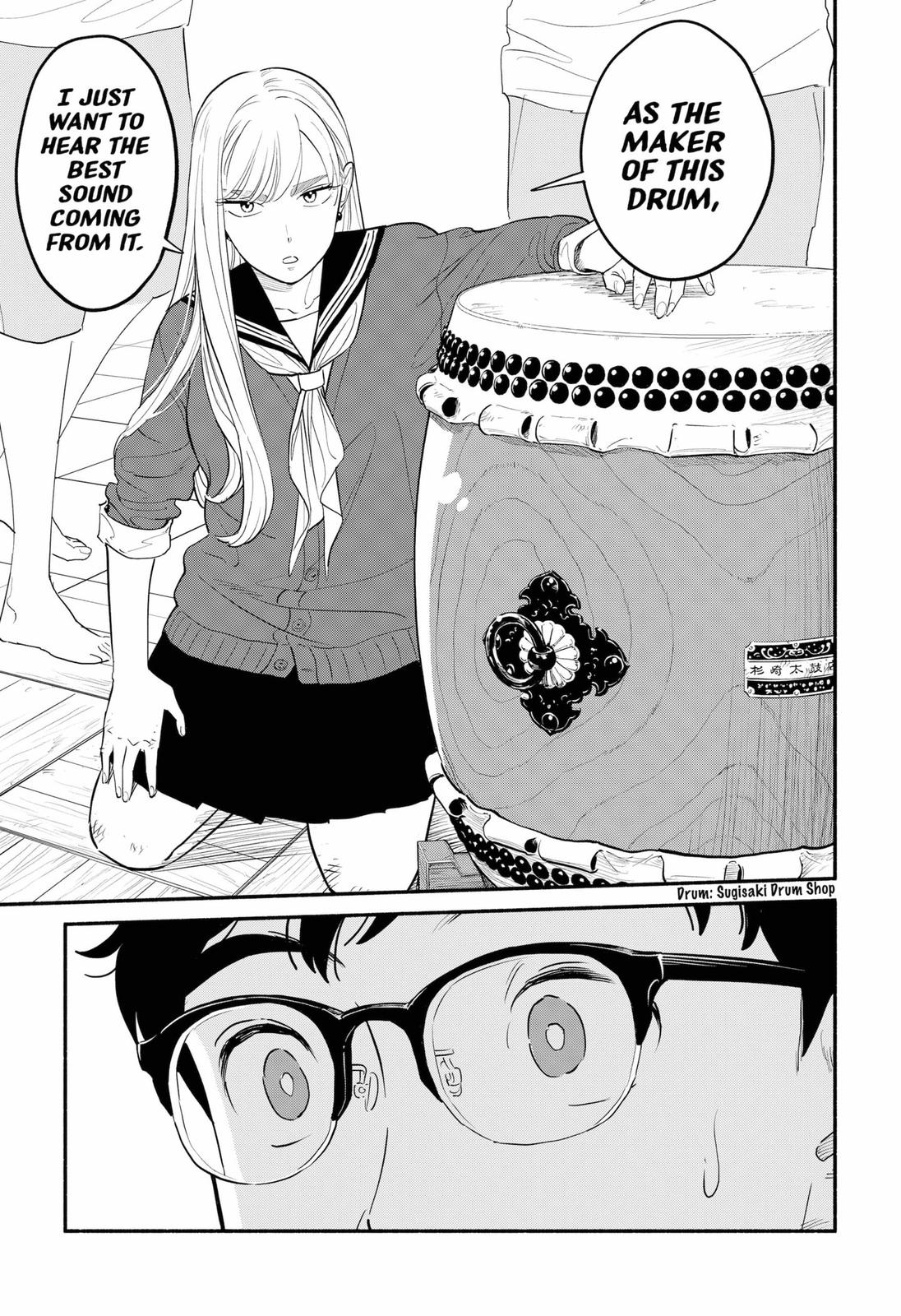 Blooming Love Chapter 2 page 15 - Chapter 2