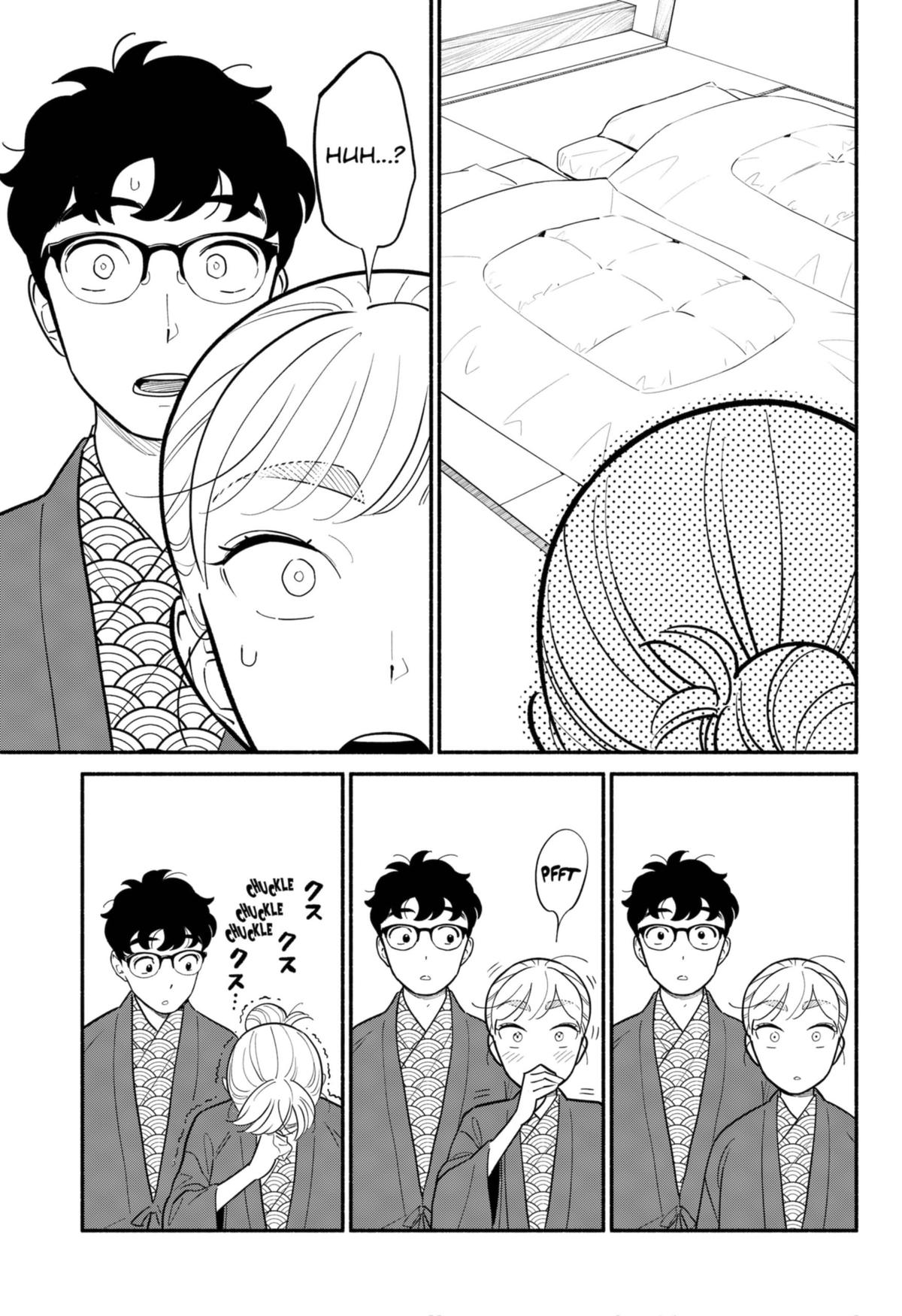 Blooming Love Chapter 20 page 11 - Chapter 20