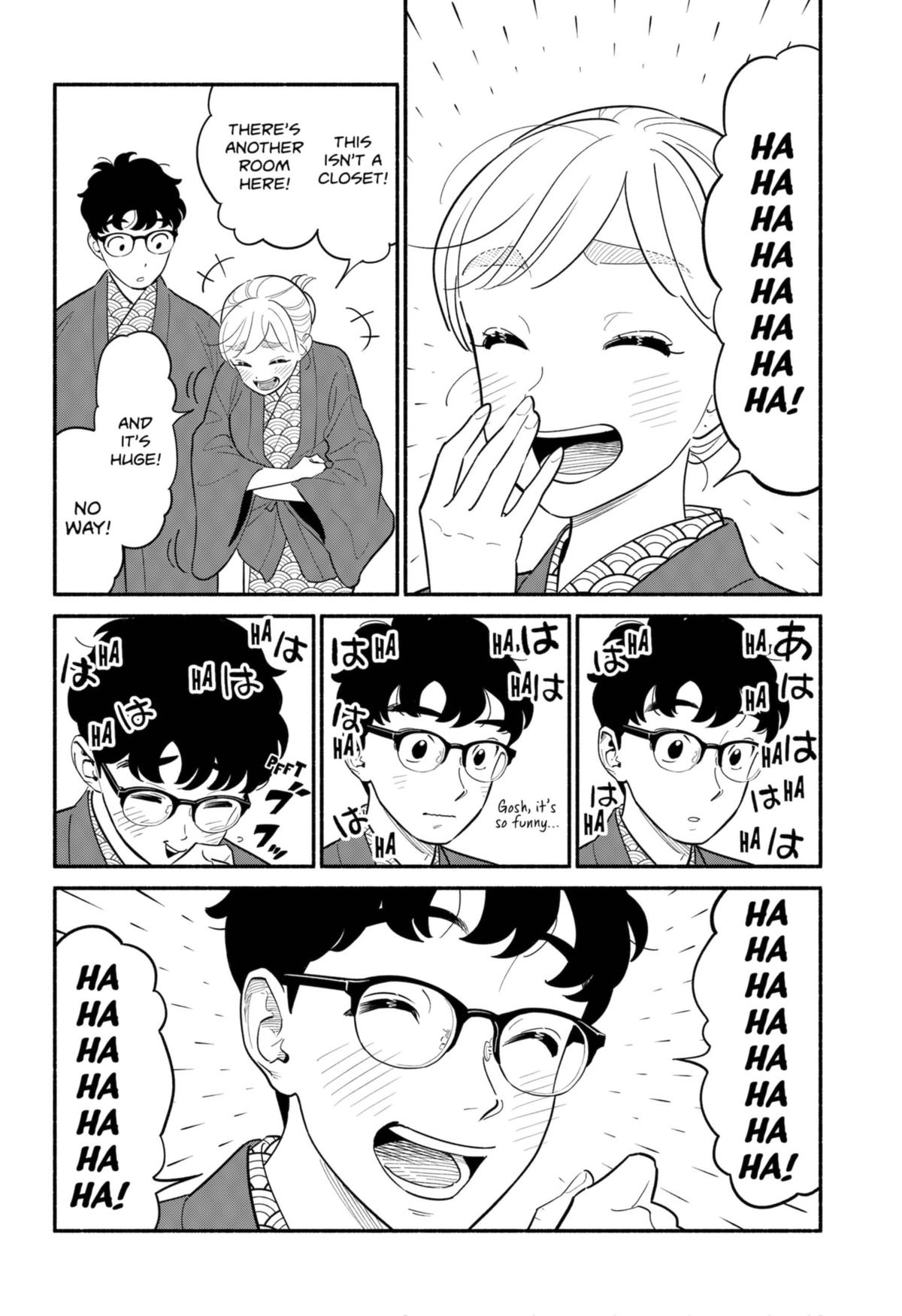 Blooming Love Chapter 20 page 12 - Chapter 20