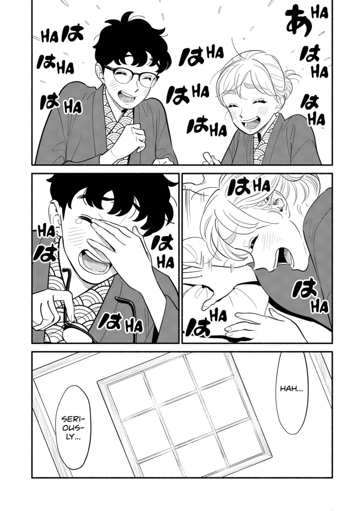 Blooming Love Chapter 20 page 13 - Chapter 20