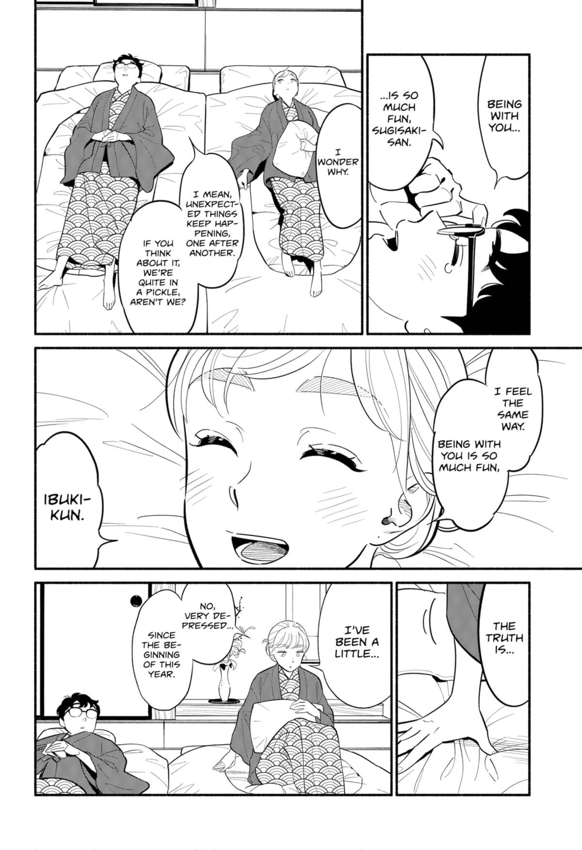 Blooming Love Chapter 20 page 14 - Chapter 20