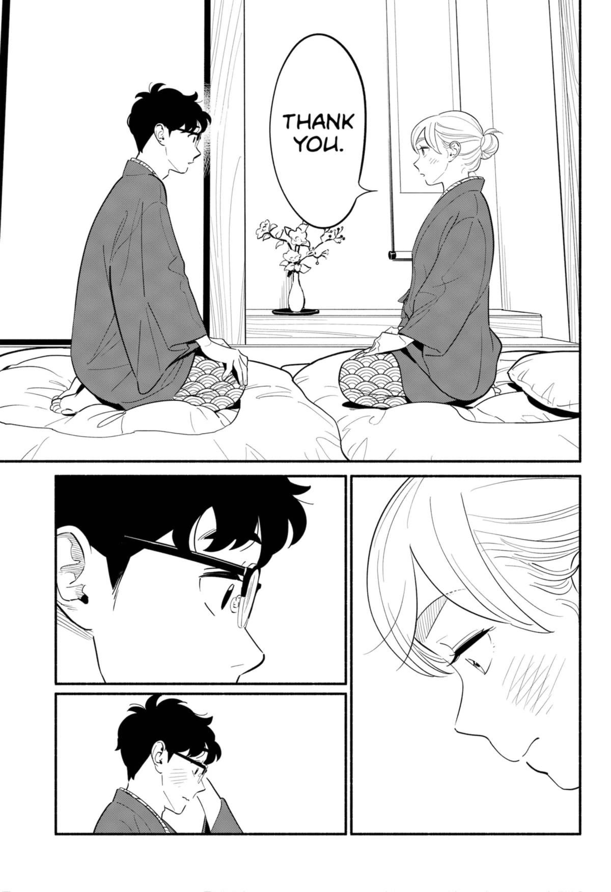 Blooming Love Chapter 20 page 17 - Chapter 20