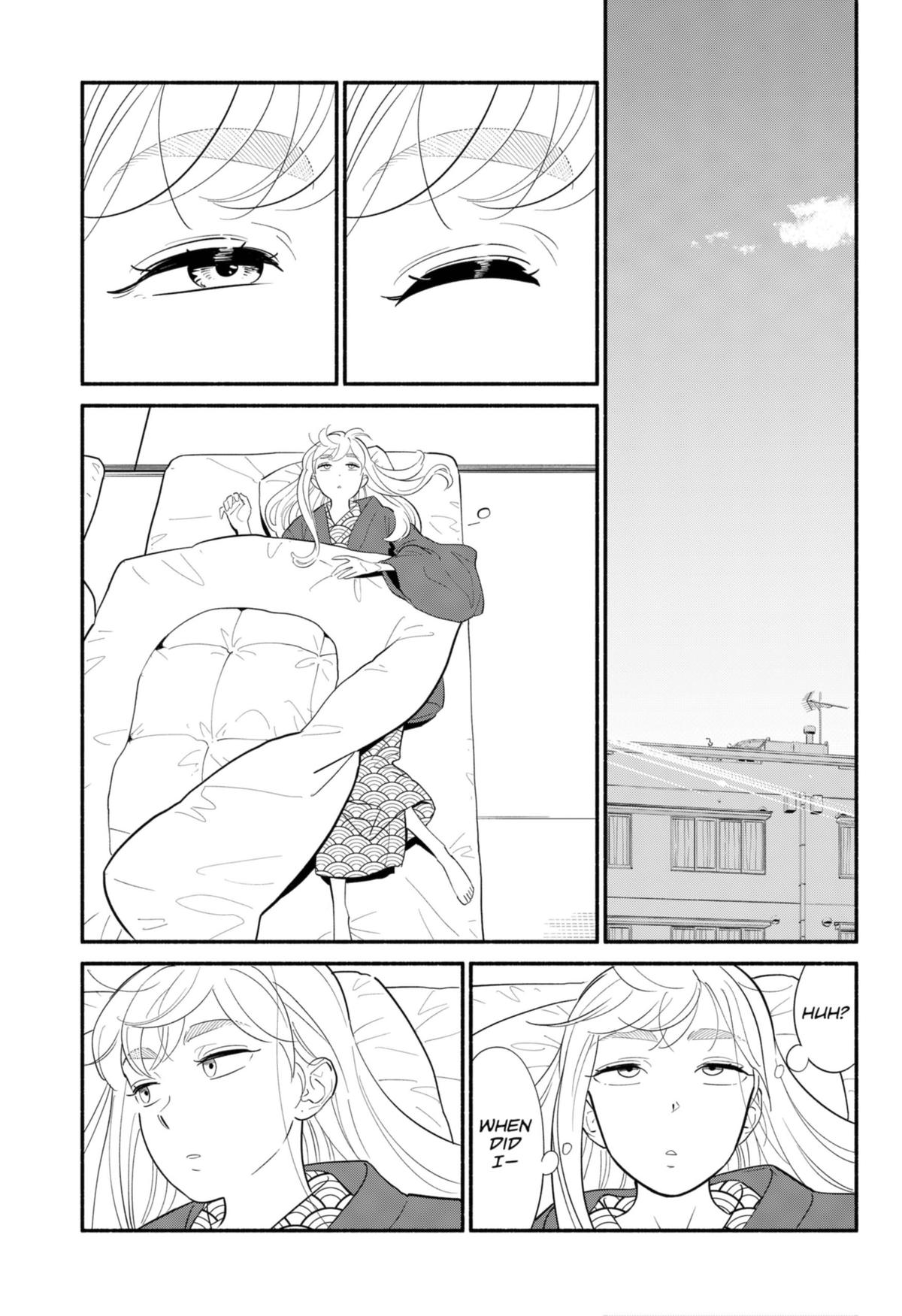 Blooming Love Chapter 20 page 19 - Chapter 20