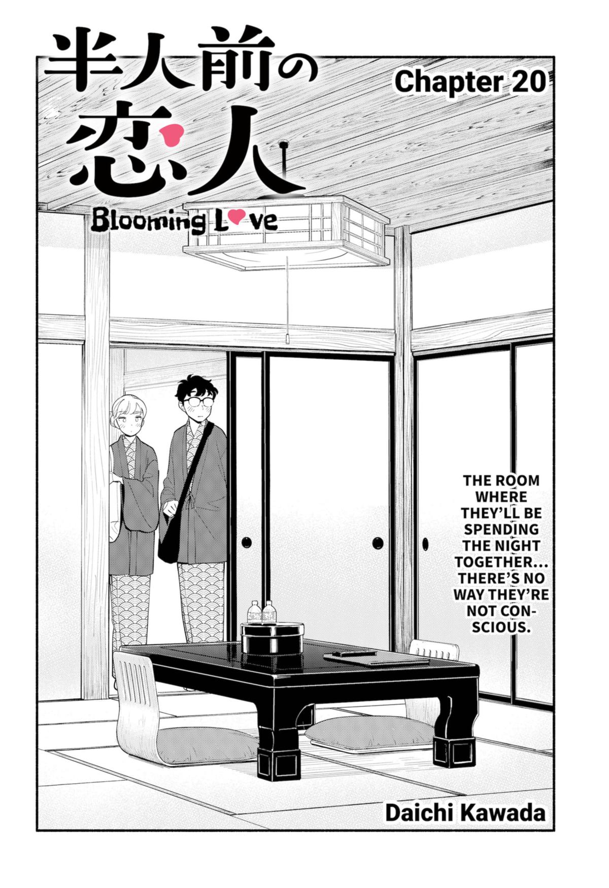 Blooming Love Chapter 20 page 2 - Chapter 20