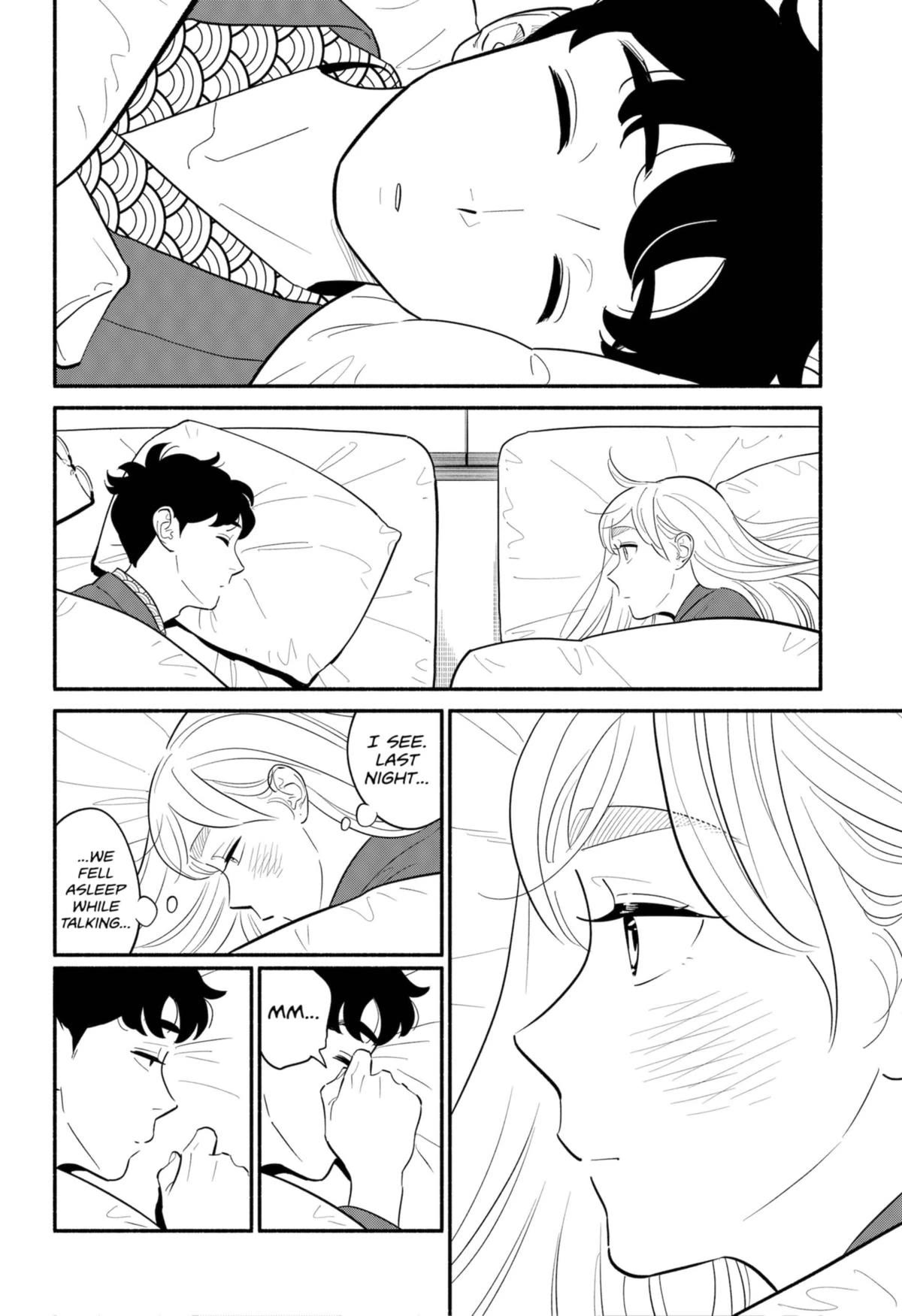 Blooming Love Chapter 20 page 20 - Chapter 20
