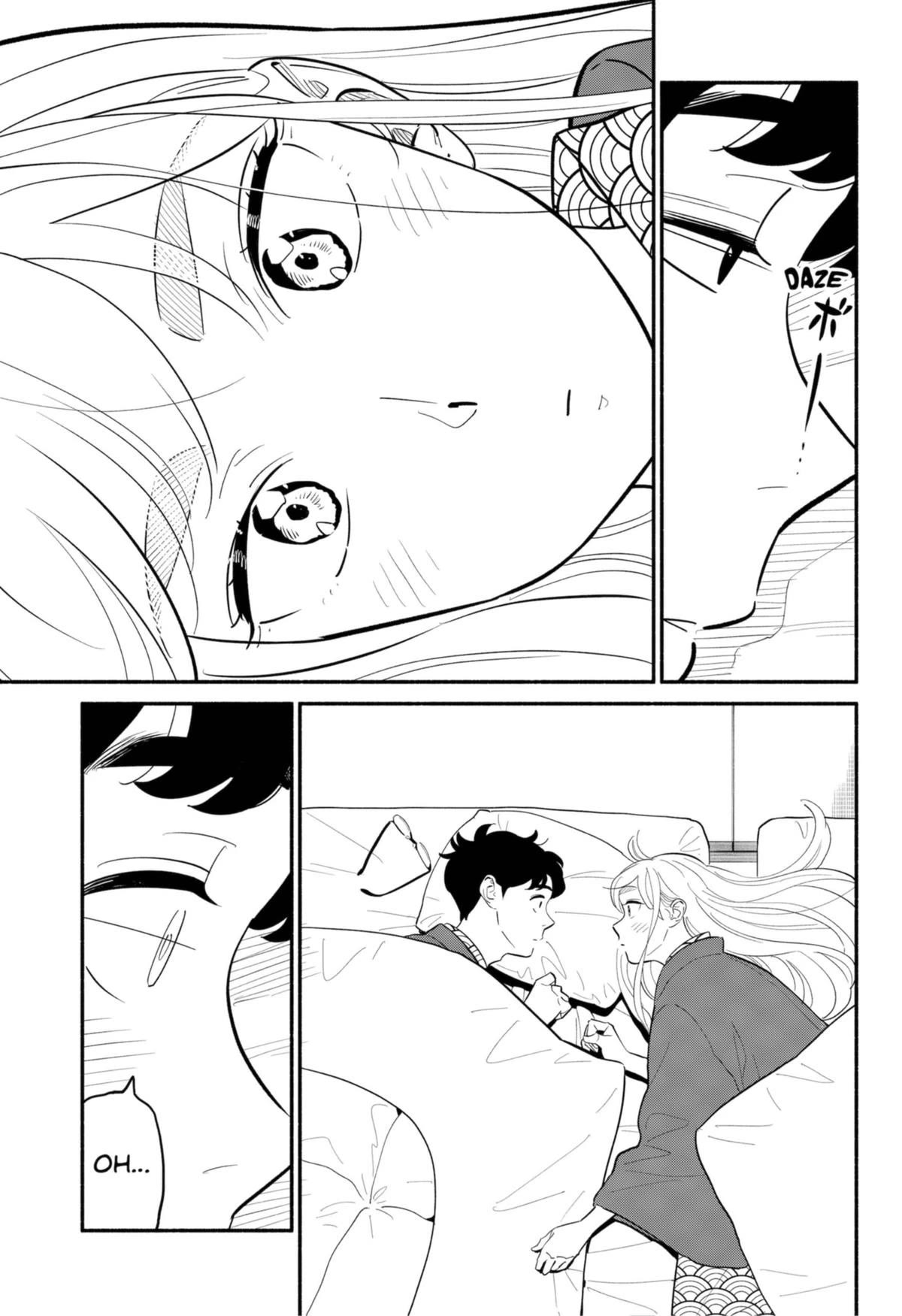 Blooming Love Chapter 20 page 21 - Chapter 20