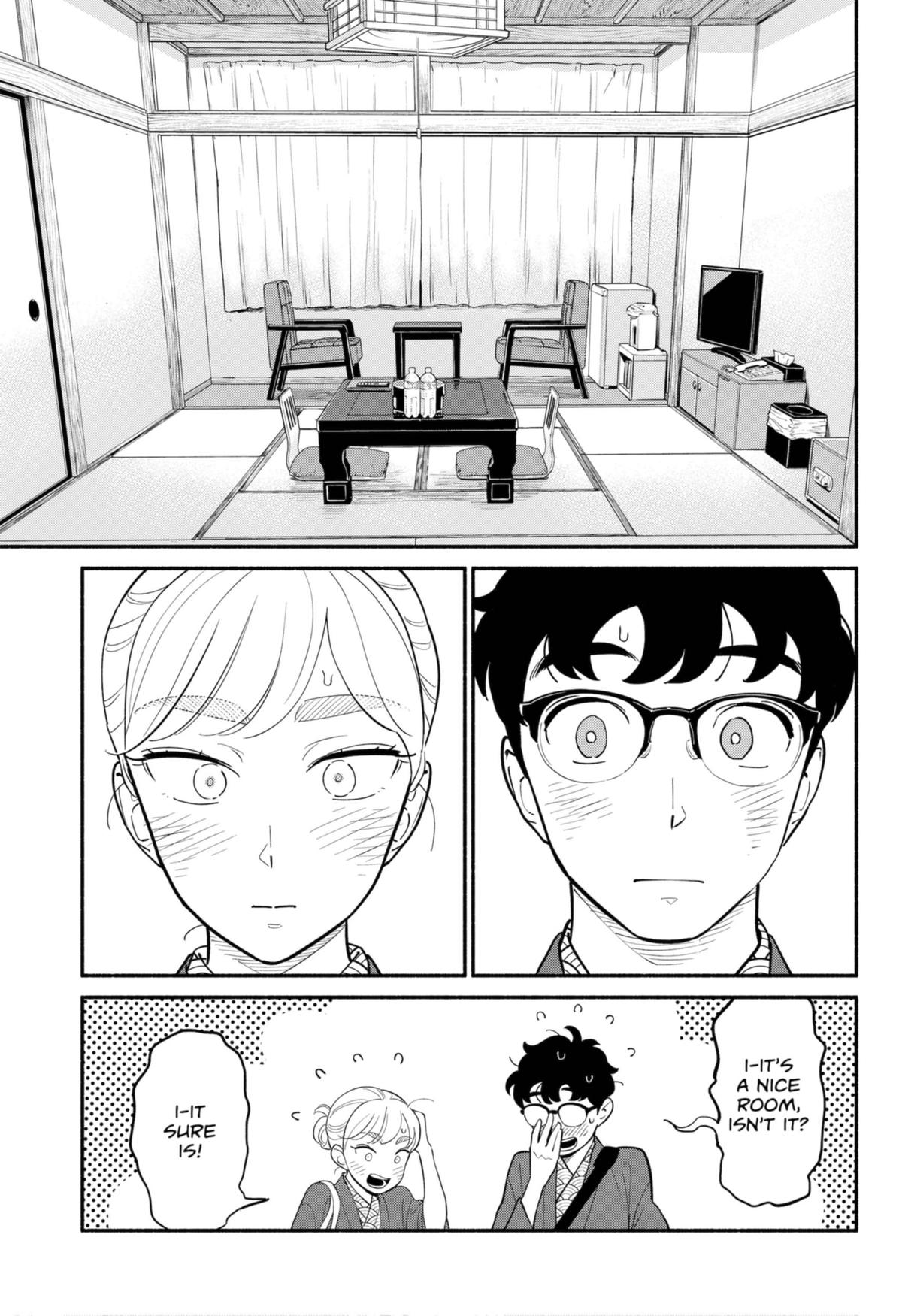 Blooming Love Chapter 20 page 3 - Chapter 20