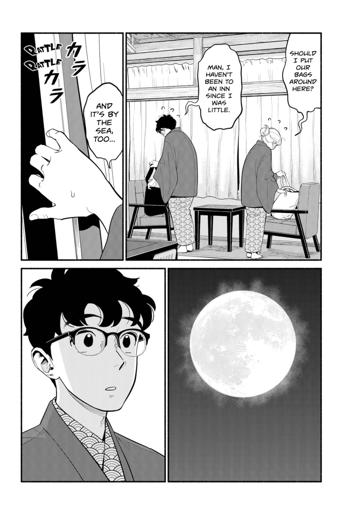 Blooming Love Chapter 20 page 4 - Chapter 20