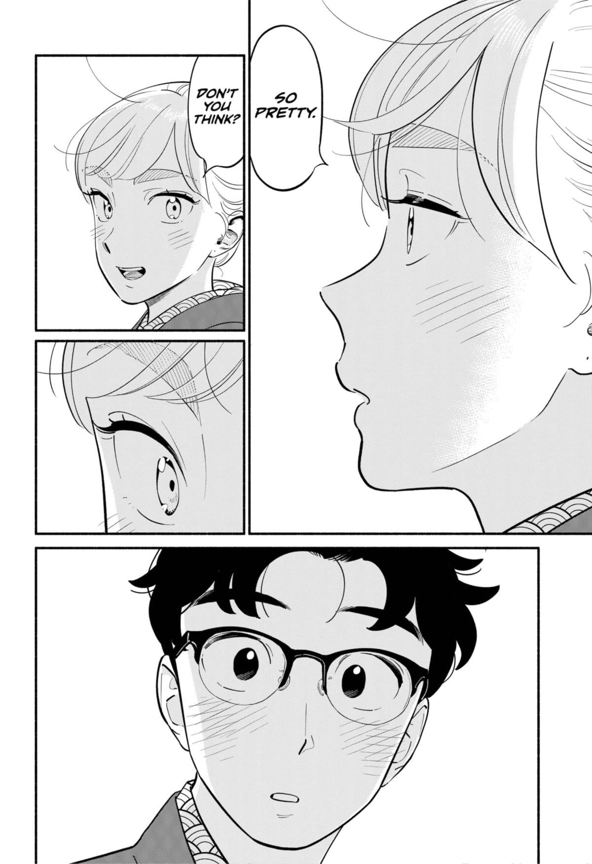 Blooming Love Chapter 20 page 6 - Chapter 20
