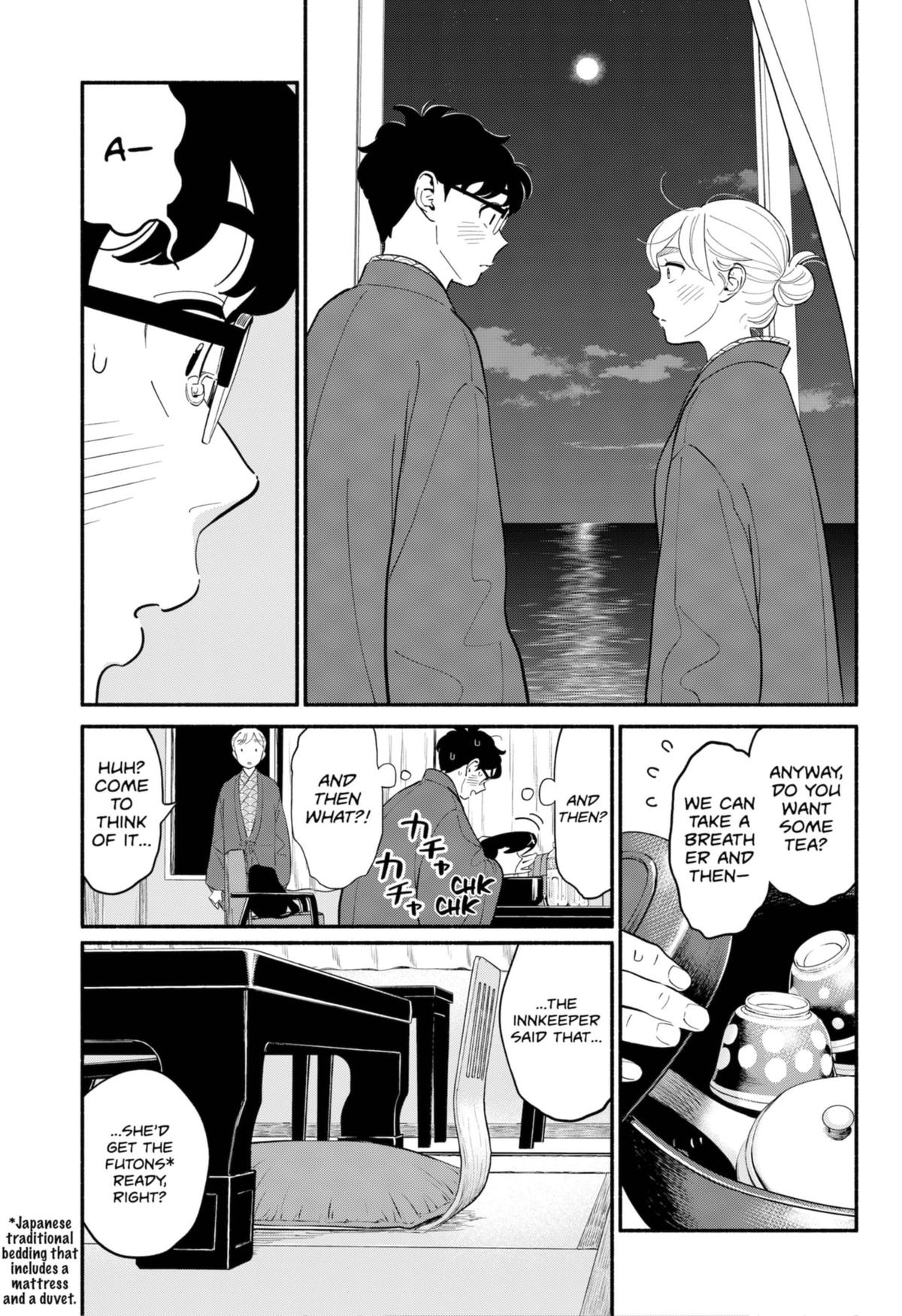 Blooming Love Chapter 20 page 7 - Chapter 20