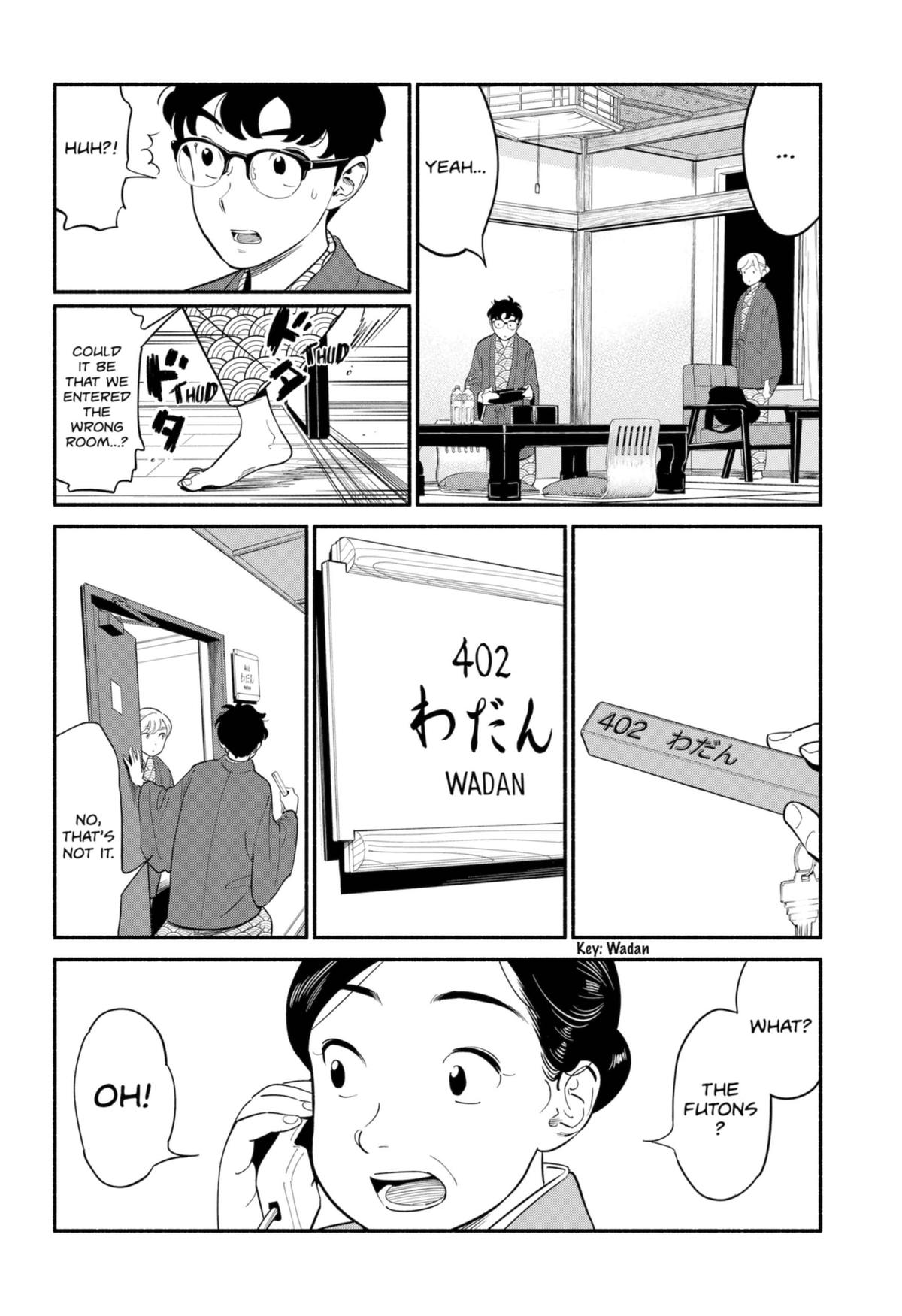 Blooming Love Chapter 20 page 8 - Chapter 20