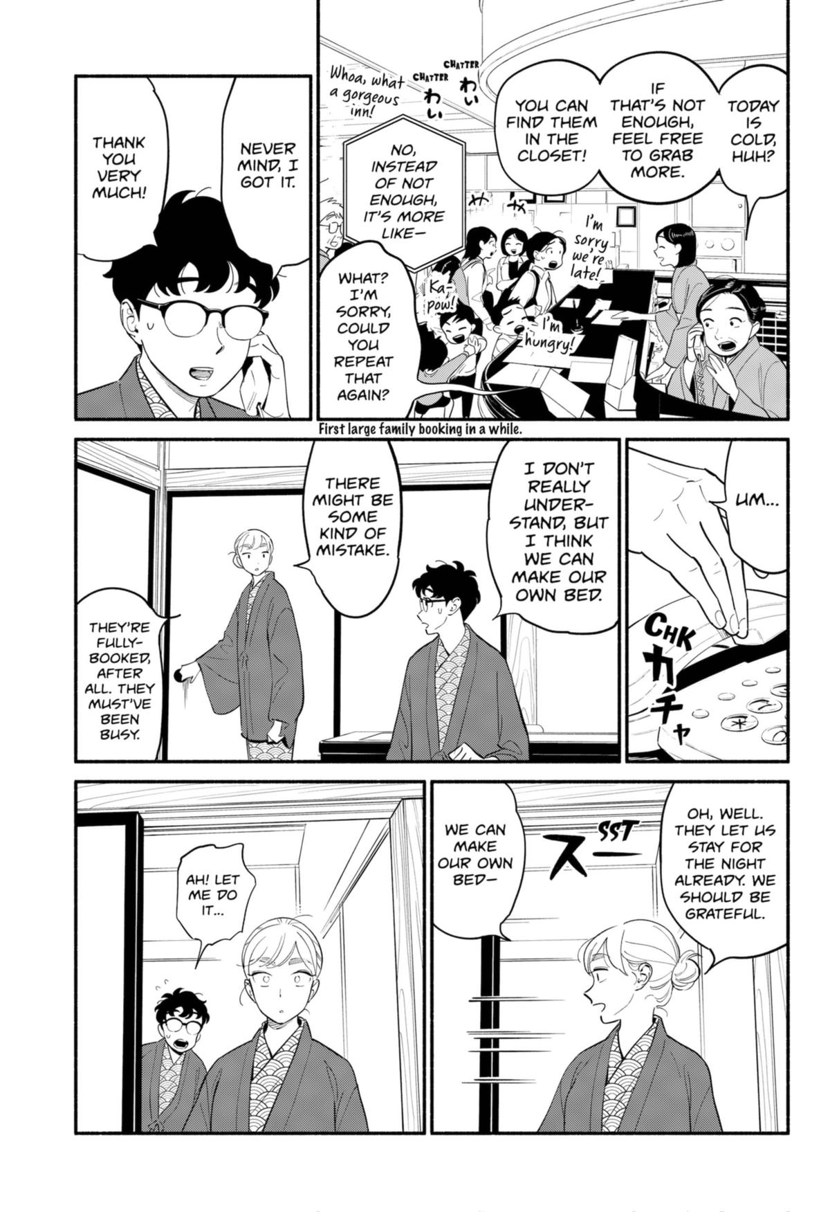 Blooming Love Chapter 20 page 9 - Chapter 20