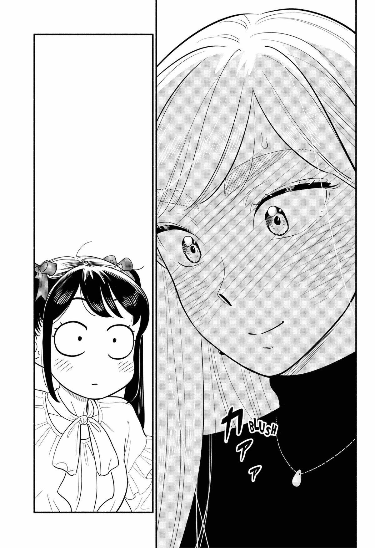 Blooming Love Chapter 21 page 11 - Chapter 21