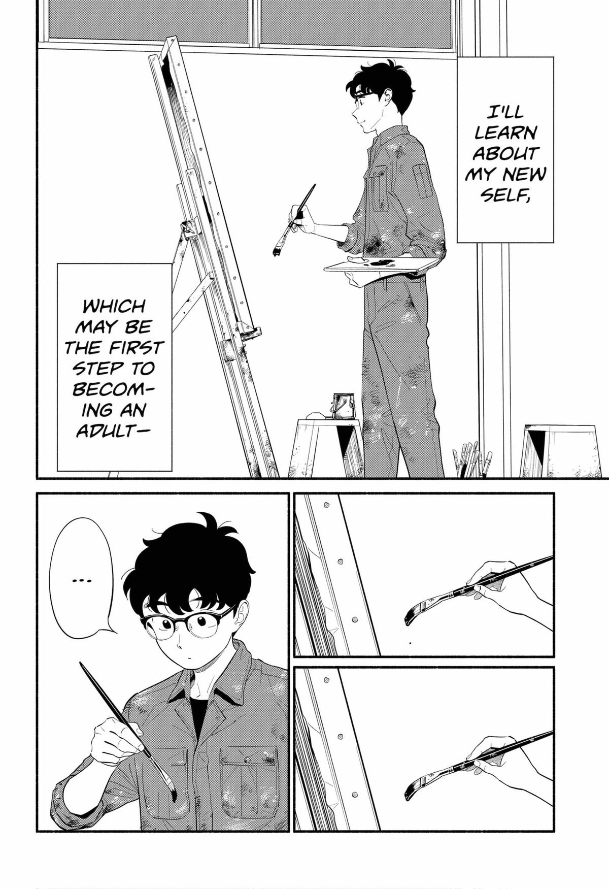 Blooming Love Chapter 21 page 14 - Chapter 21