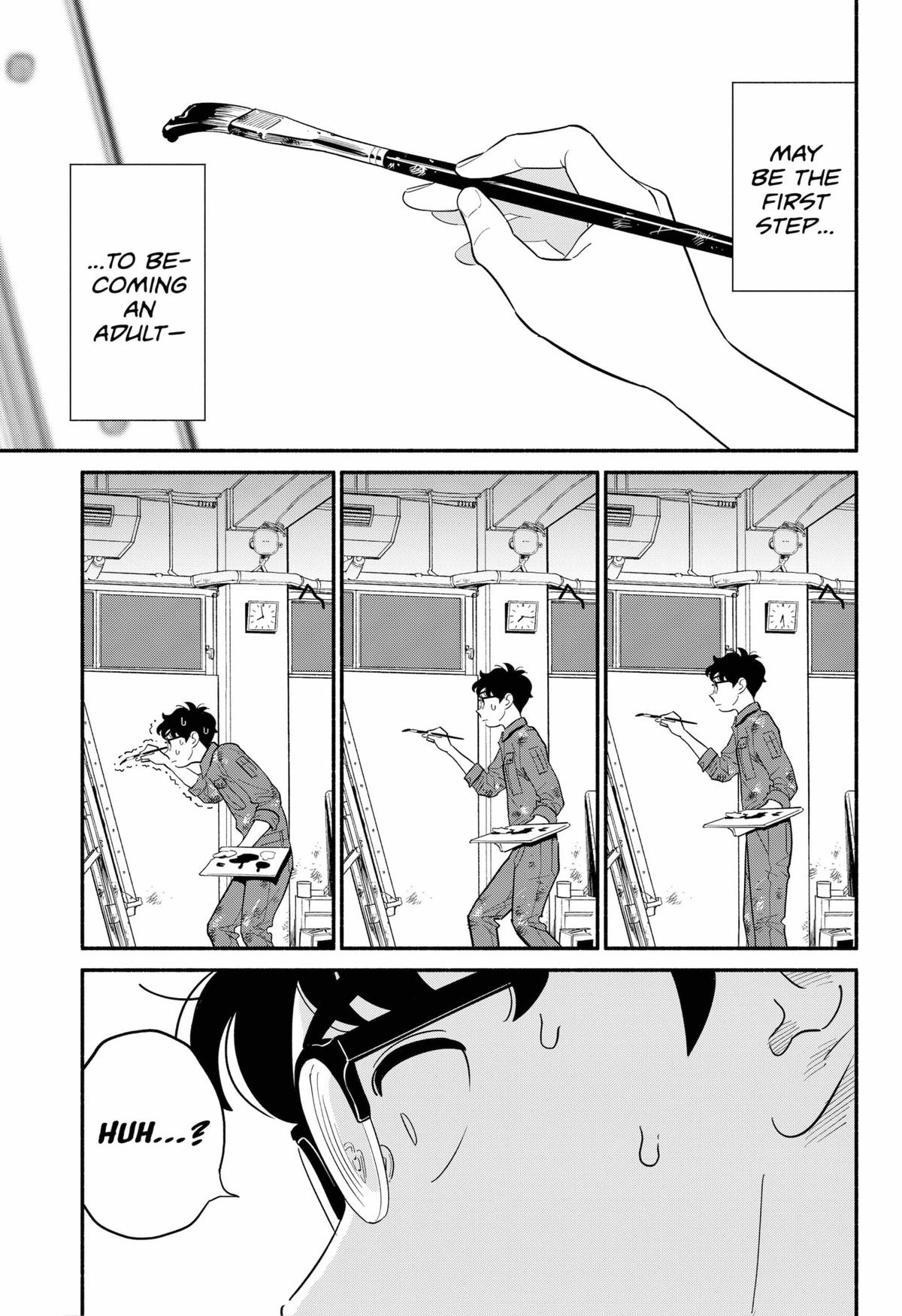 Blooming Love Chapter 21 page 15 - Chapter 21