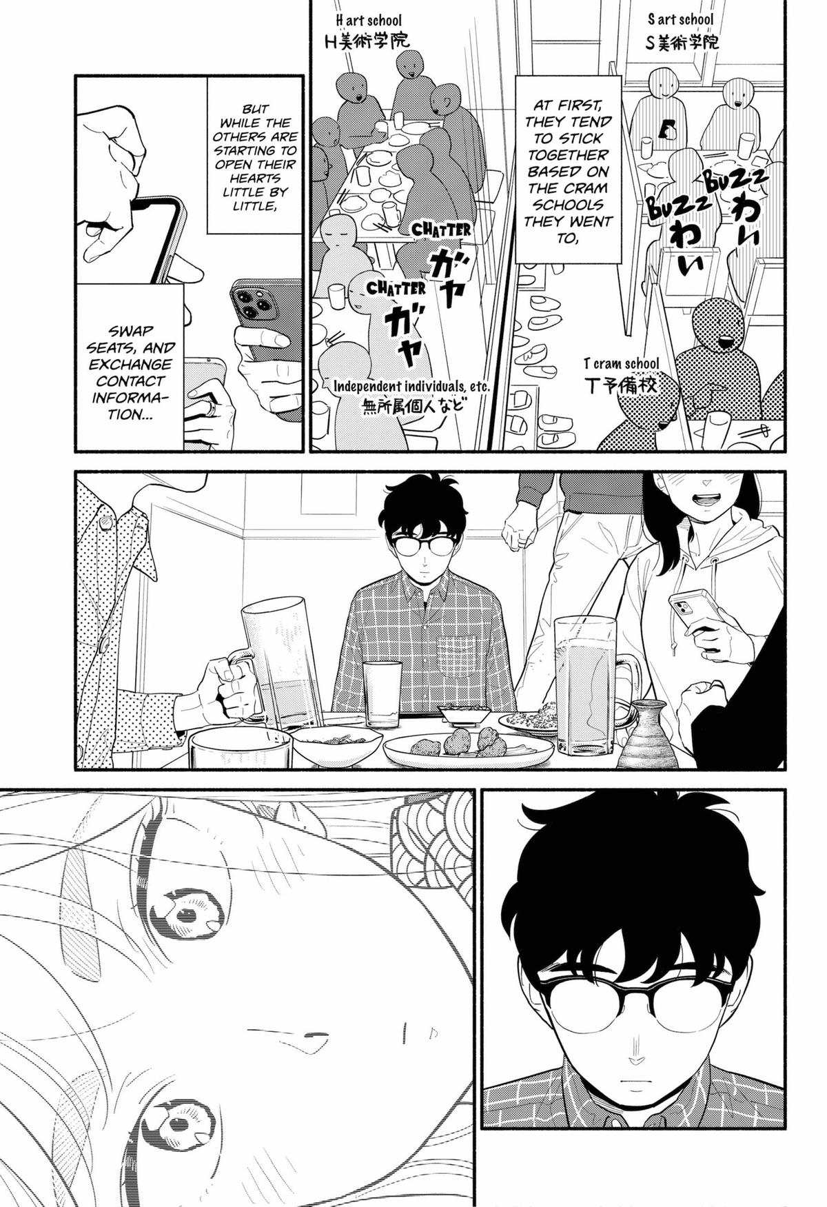 Blooming Love Chapter 21 page 3 - Chapter 21