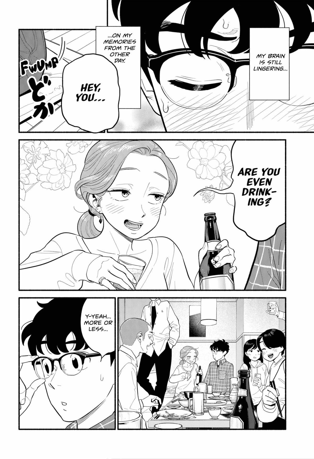 Blooming Love Chapter 21 page 4 - Chapter 21