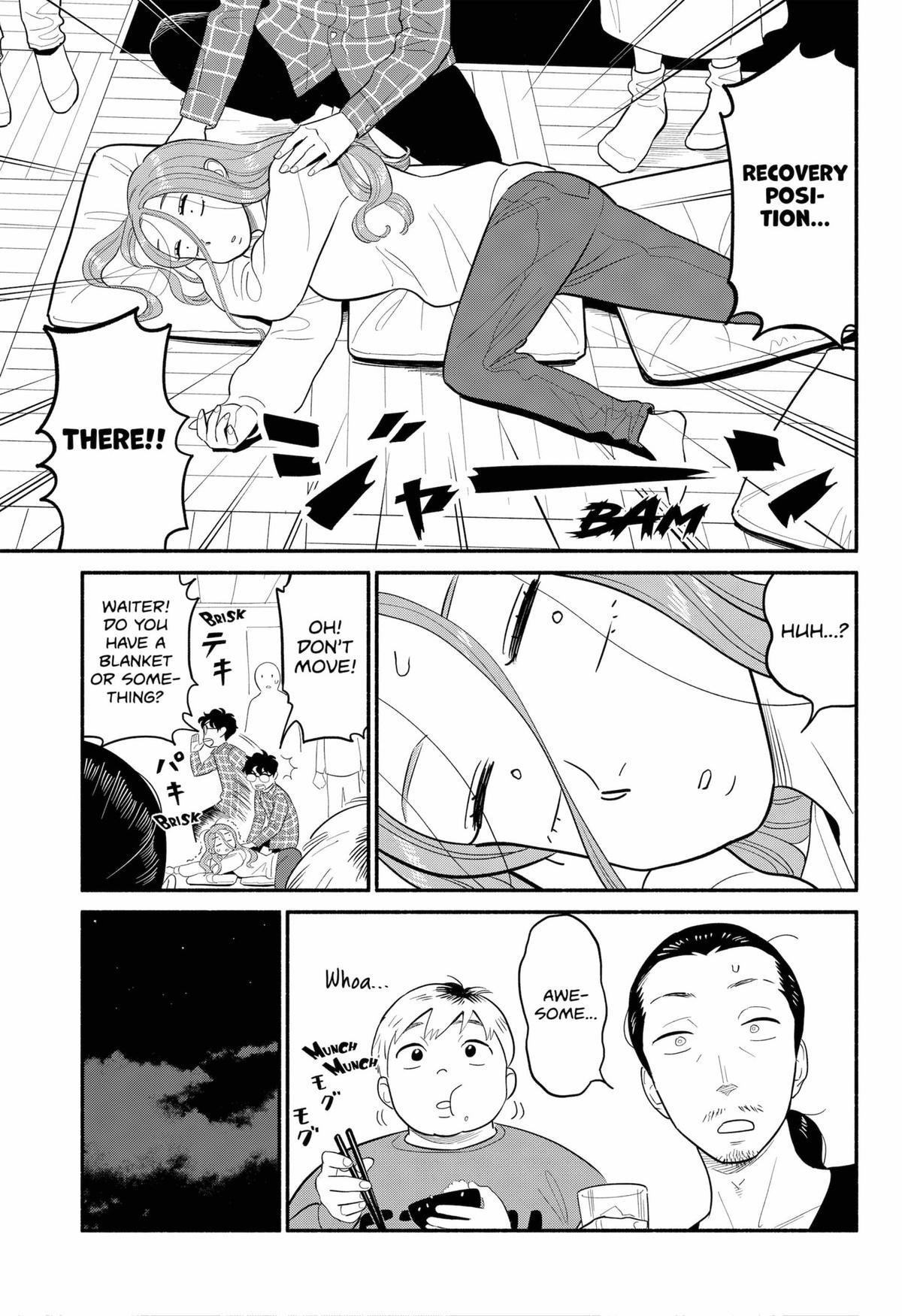 Blooming Love Chapter 21 page 7 - Chapter 21