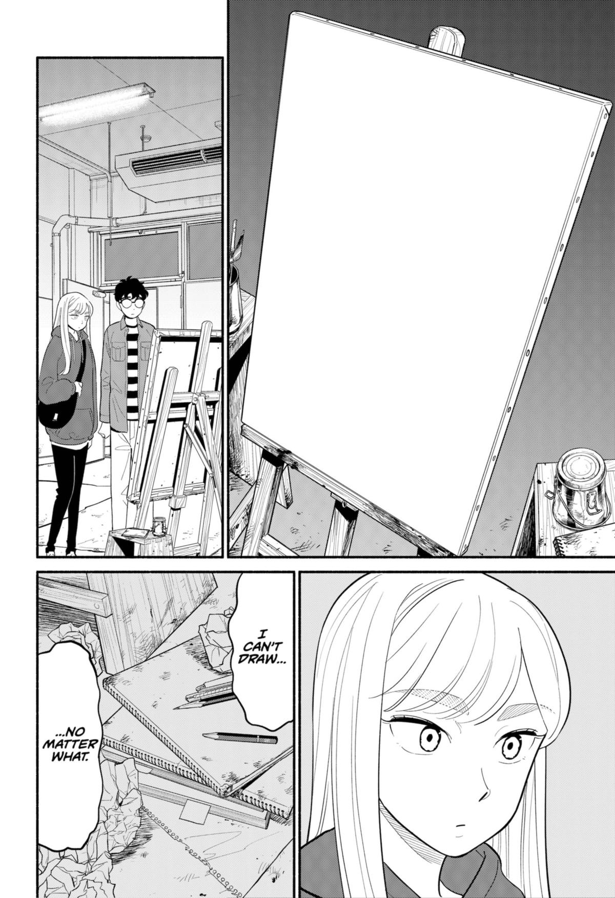 Blooming Love Chapter 22 page 12 - Chapter 22